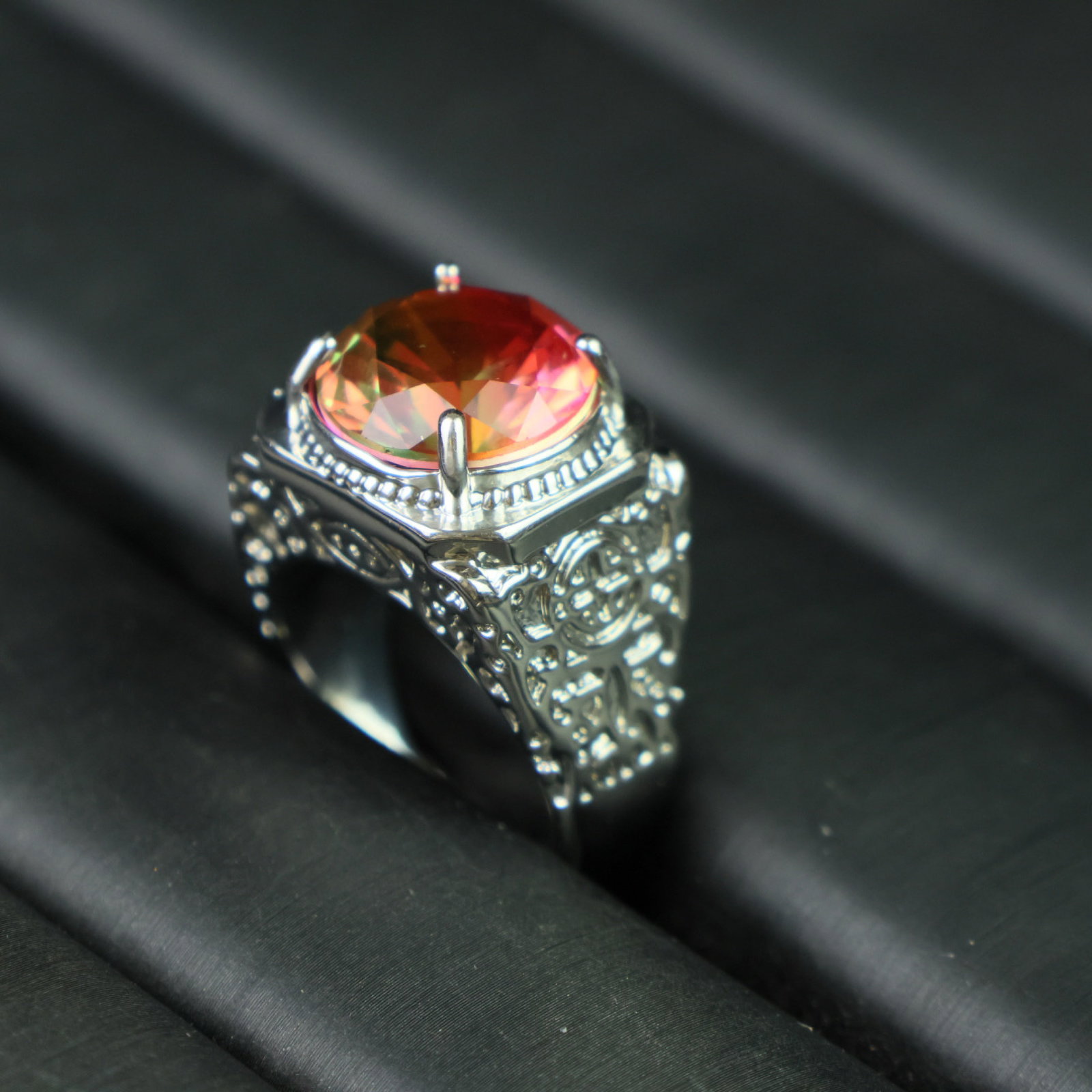 An Exquisite Ring - 7