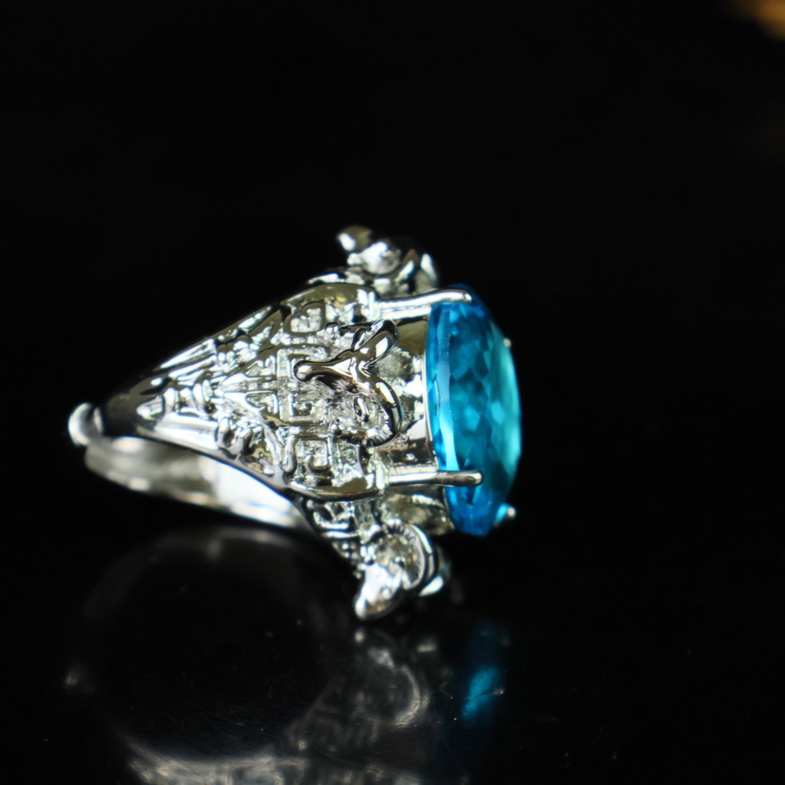 An Exquisite Ring - 2