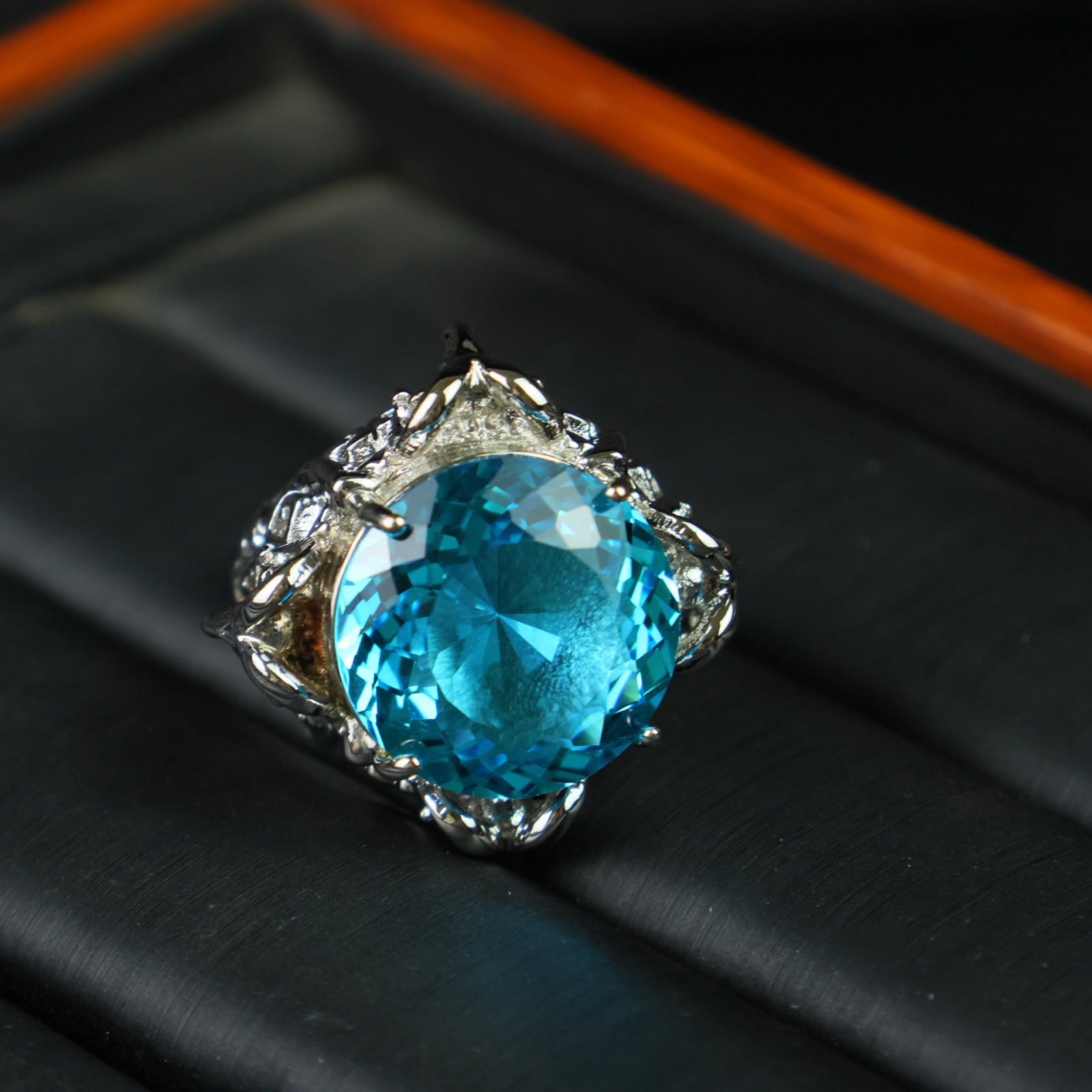 An Exquisite Ring - 8