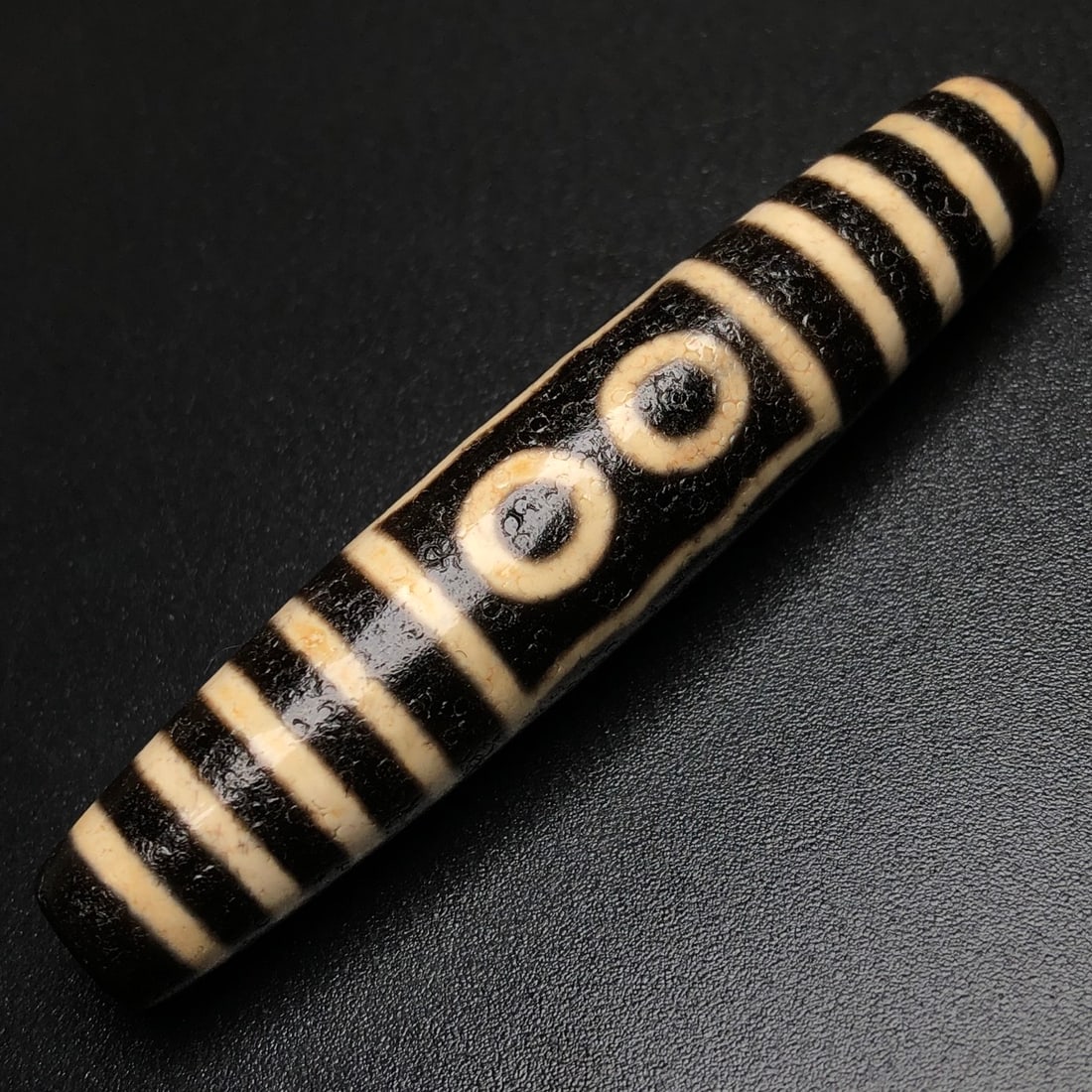 An Exquisite Dzi Bead Pendant - 3
