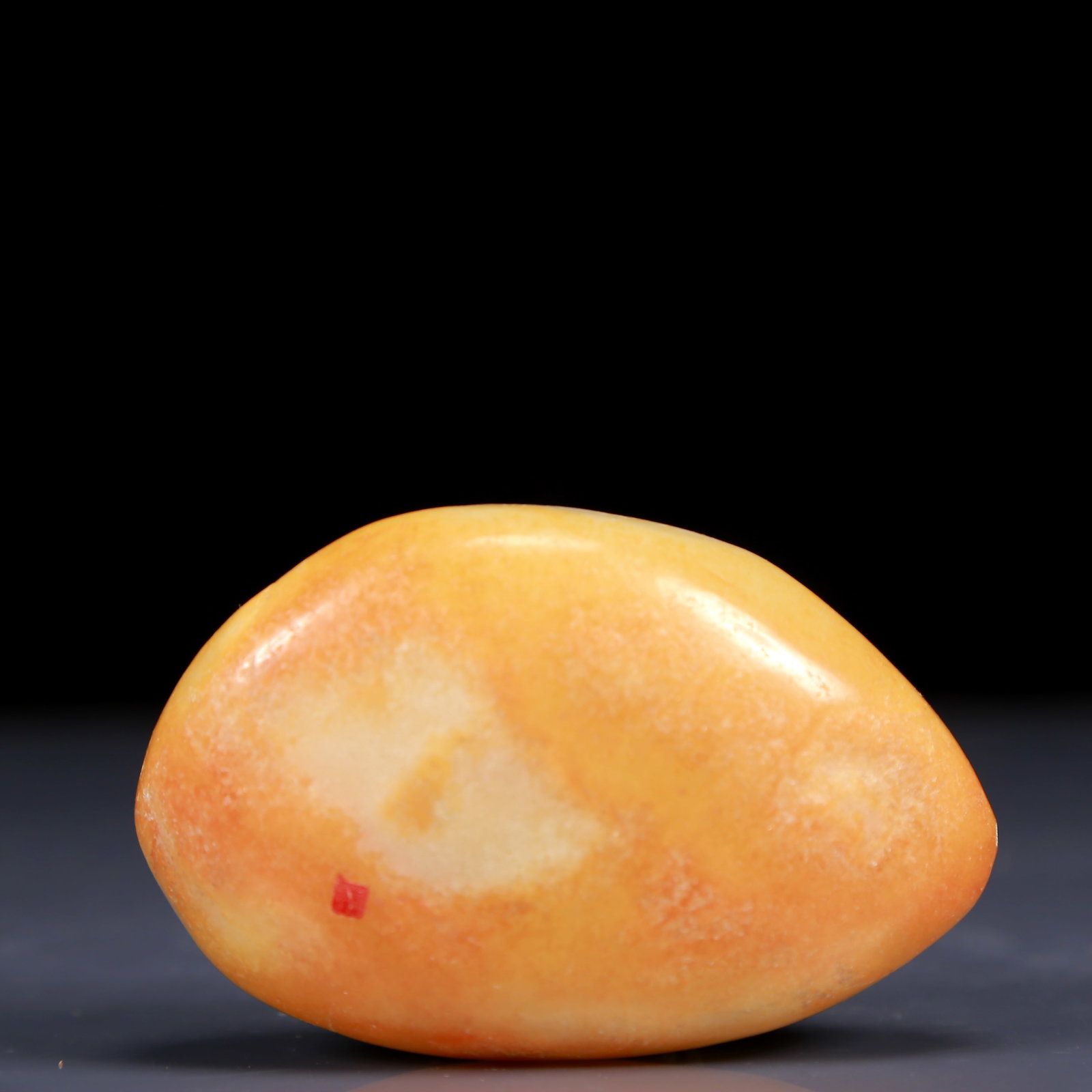 An Exquisite White Jade Beast Pattern Ornament - 4