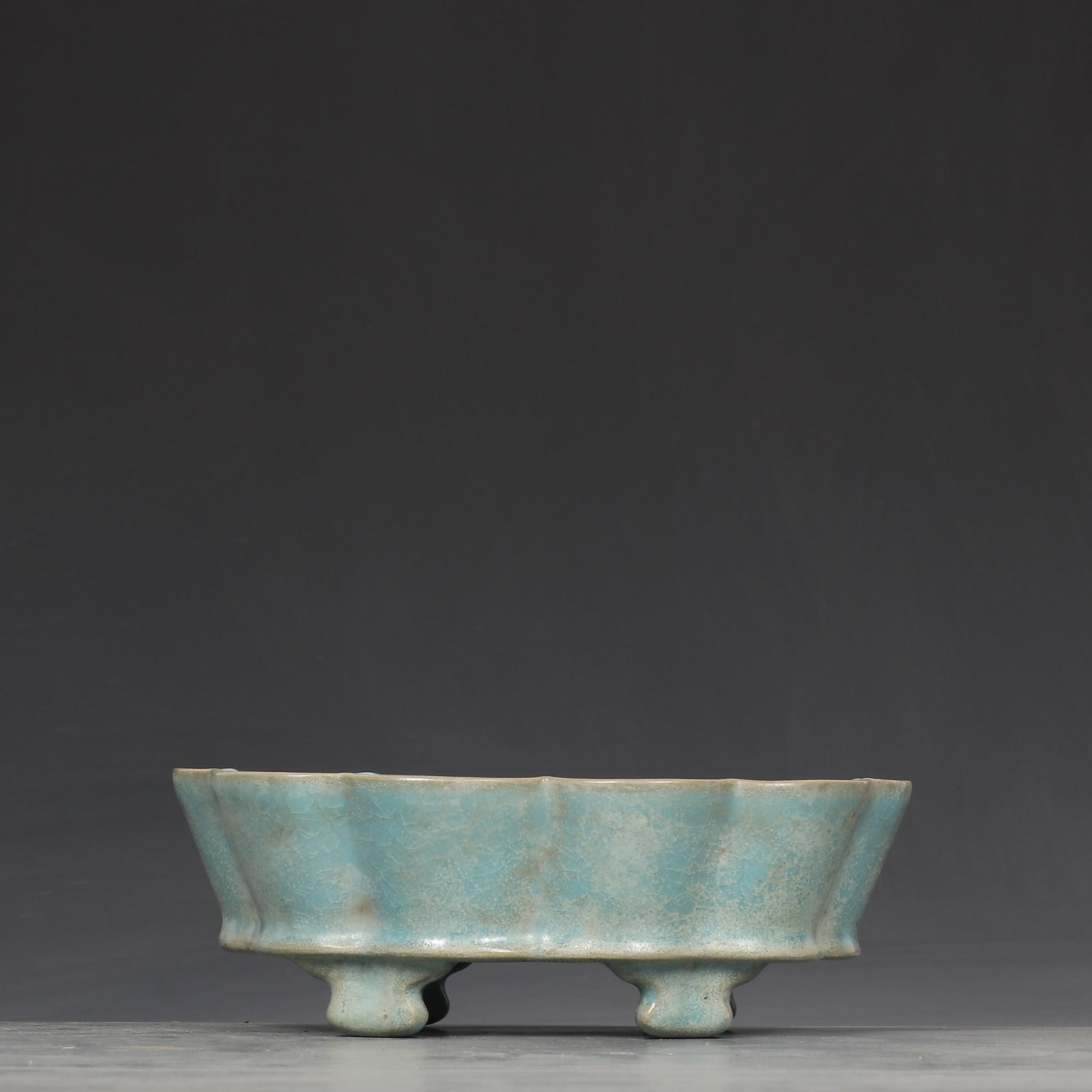 An Exquisite Ru yao Basin - 2