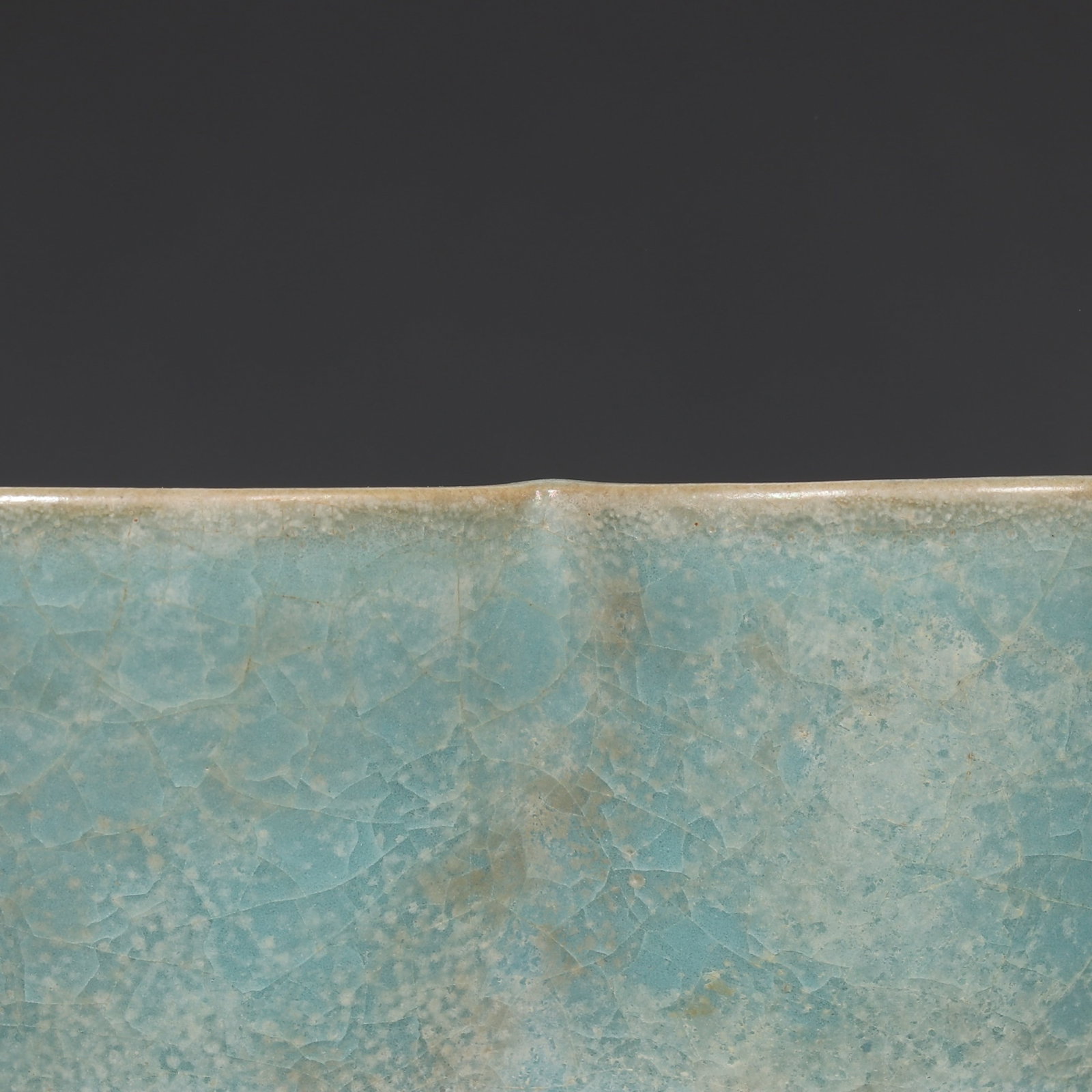 An Exquisite Ru yao Basin - 3