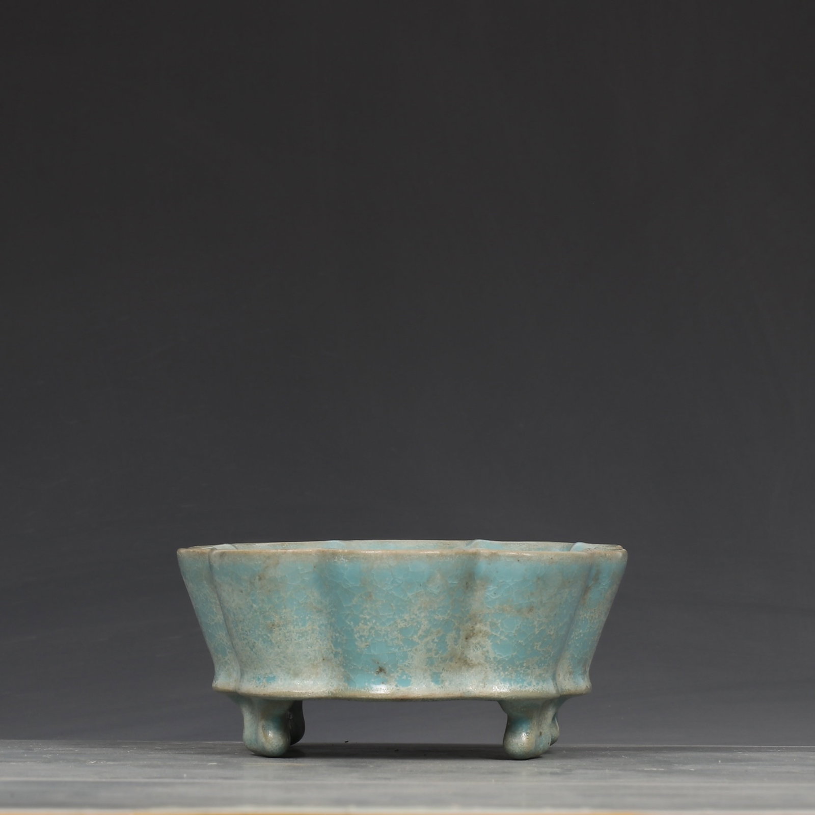 An Exquisite Ru yao Basin - 4