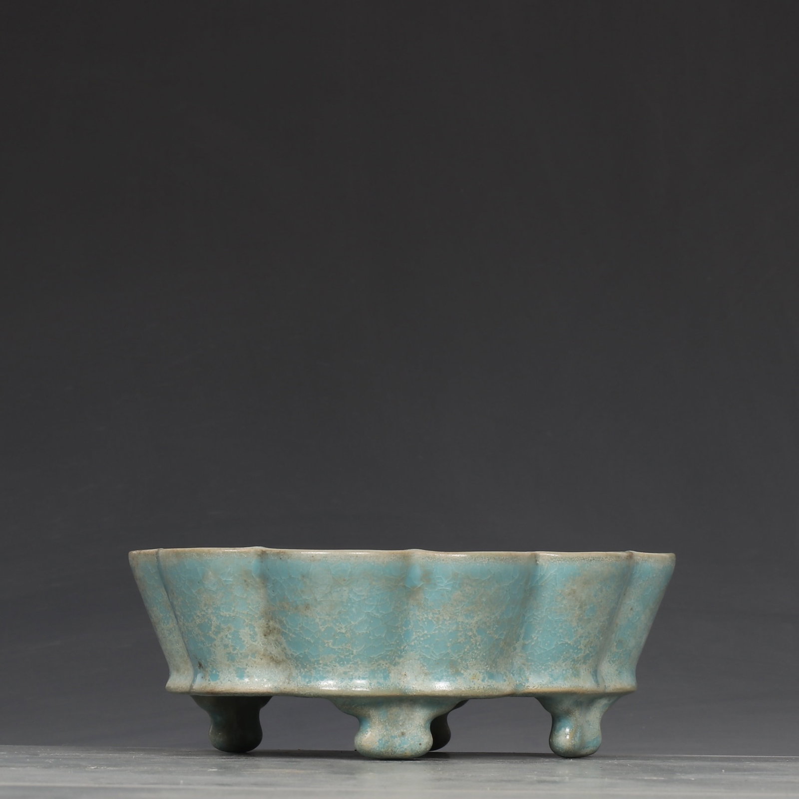 An Exquisite Ru yao Basin - 5