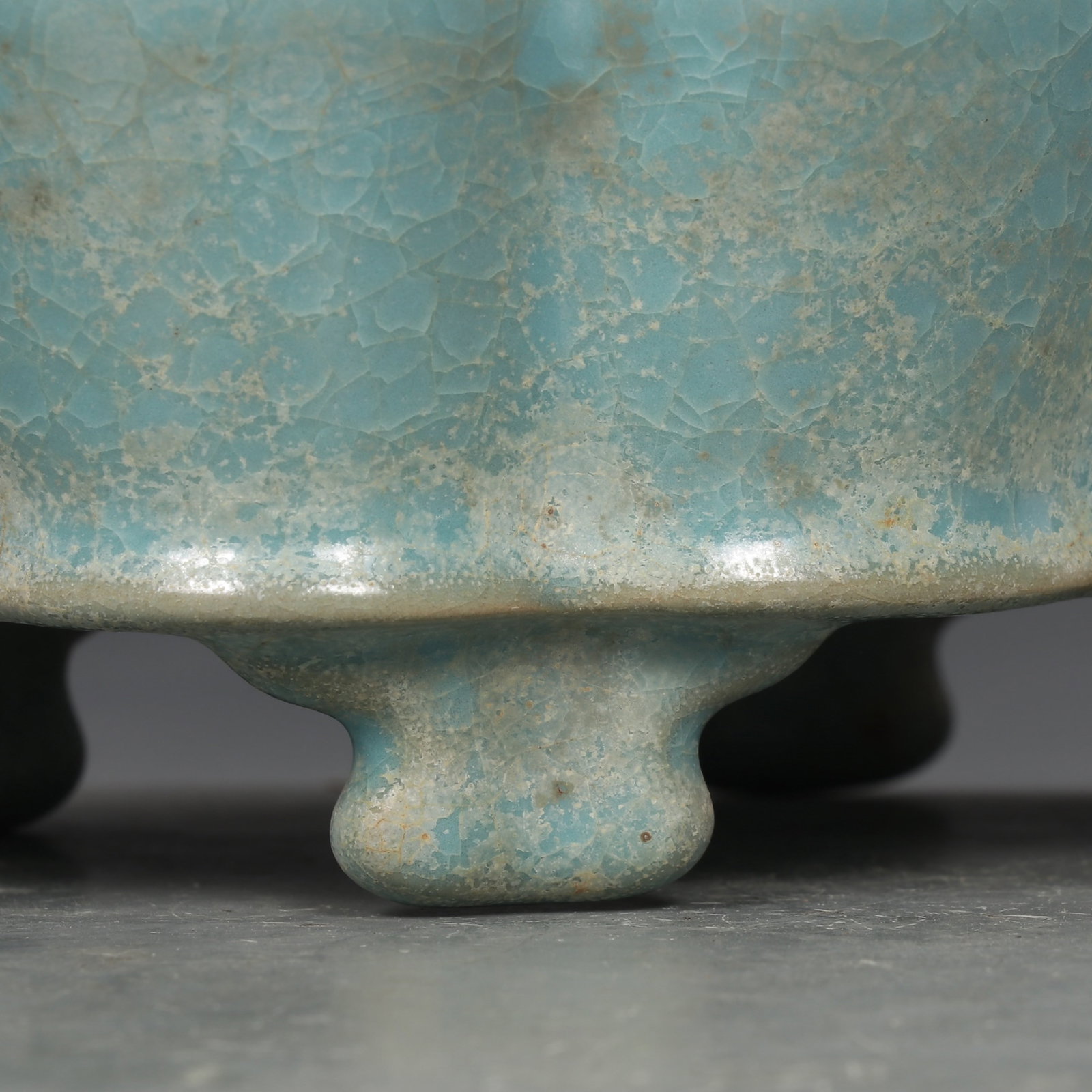 An Exquisite Ru yao Basin - 6