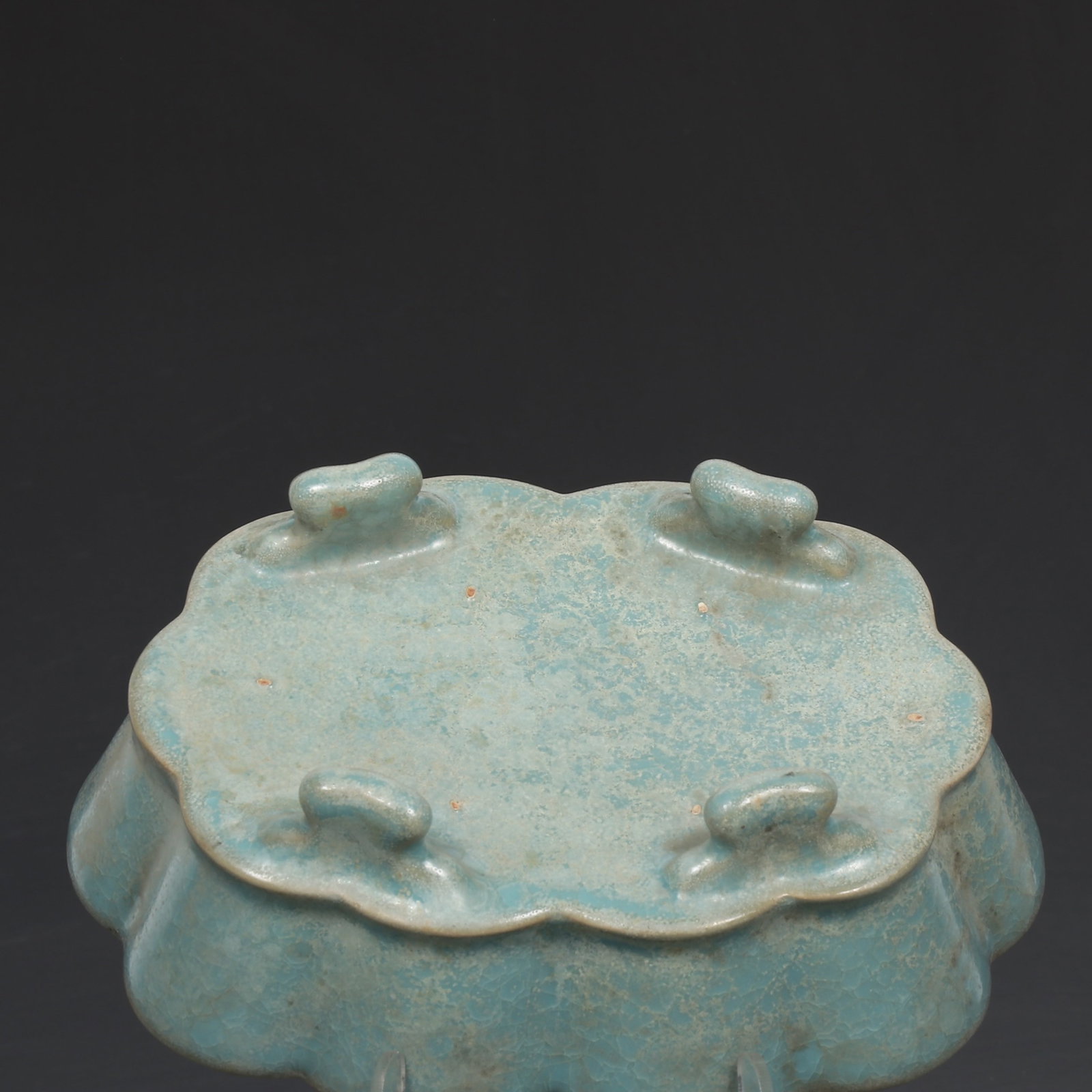 An Exquisite Ru yao Basin - 9