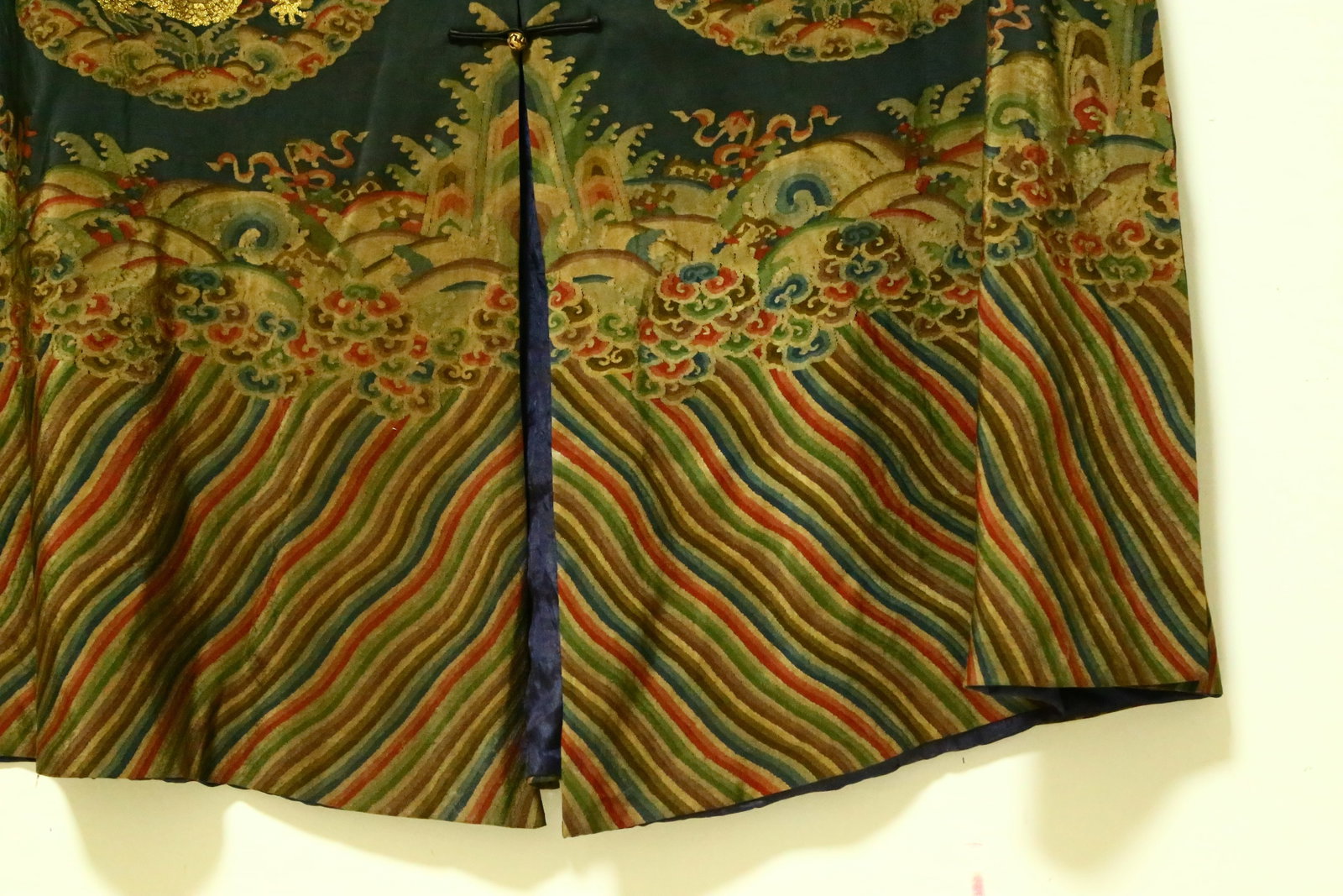 An Exquisite Kesi Imperial Robe - 10