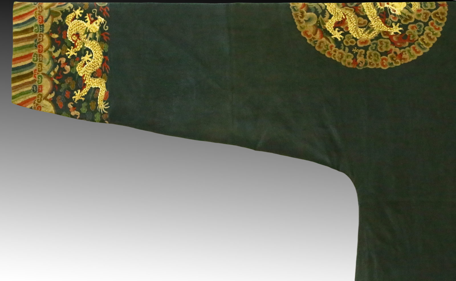 An Exquisite Kesi Imperial Robe - 2