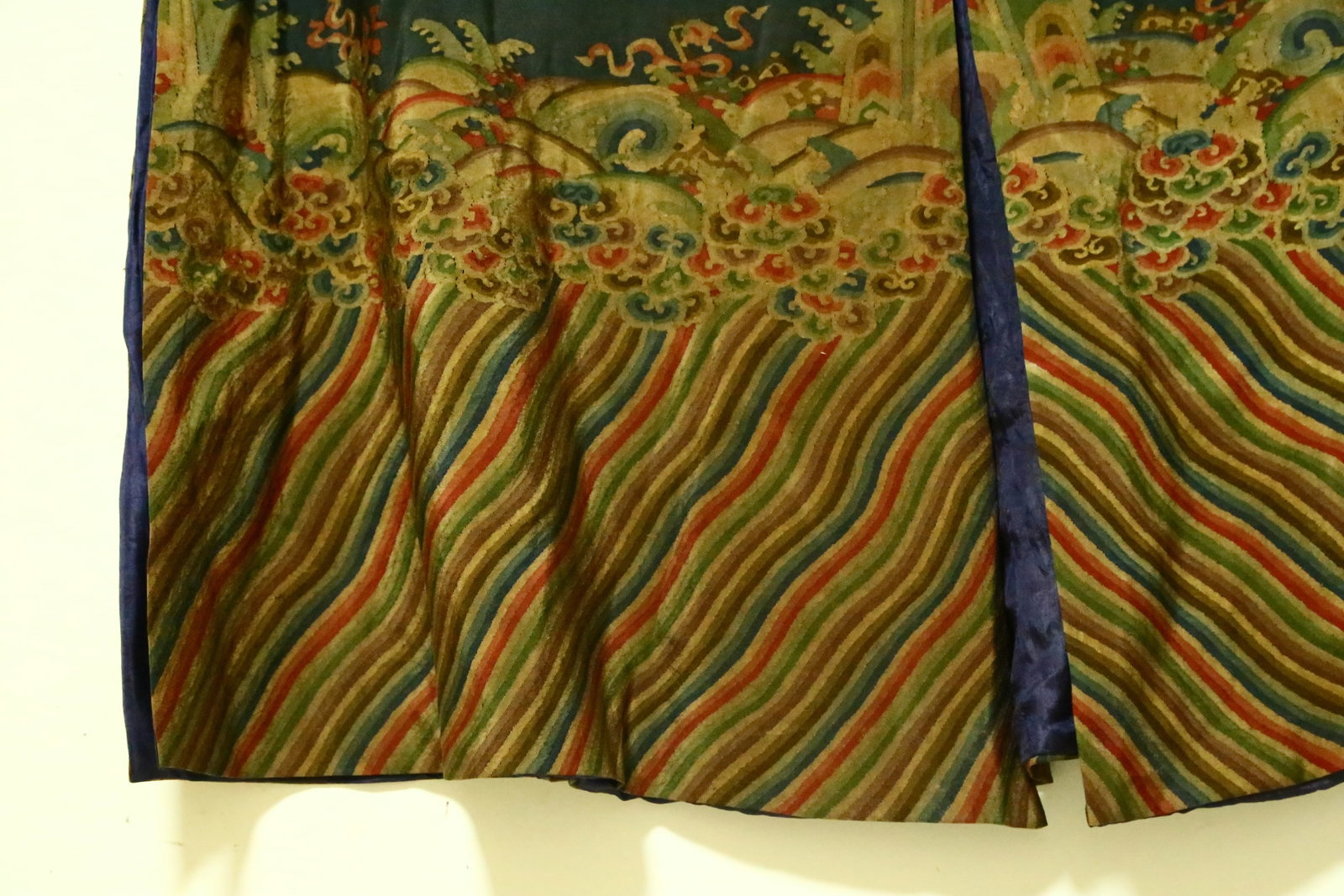 An Exquisite Kesi Imperial Robe - 9
