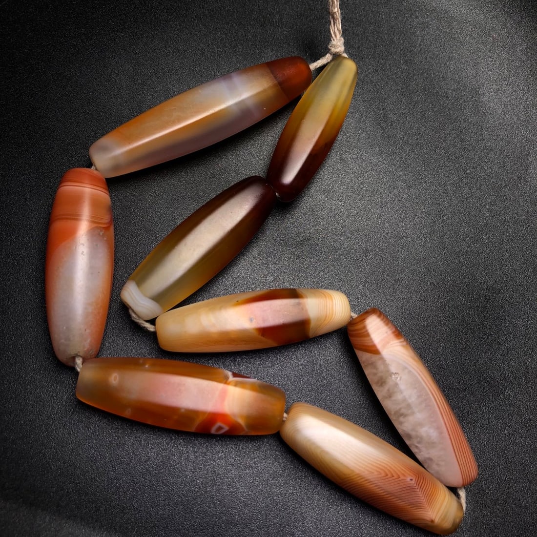 A Precious Agate Bracelets - 2