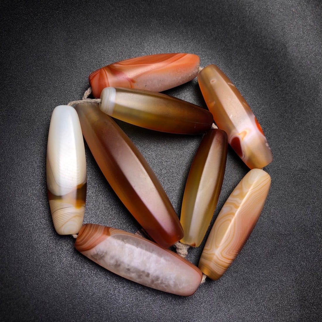 A Precious Agate Bracelets - 3