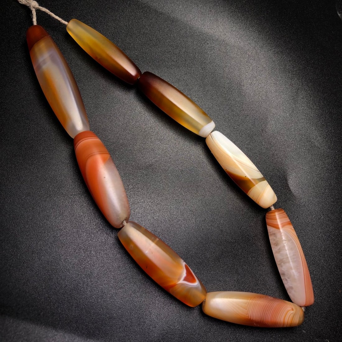 A Precious Agate Bracelets - 5