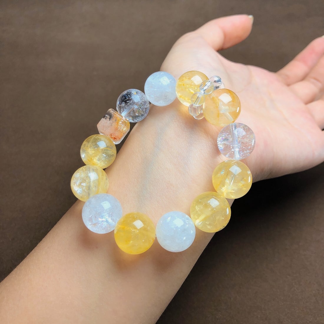 An Exquisite Crystal Bracelets - 3
