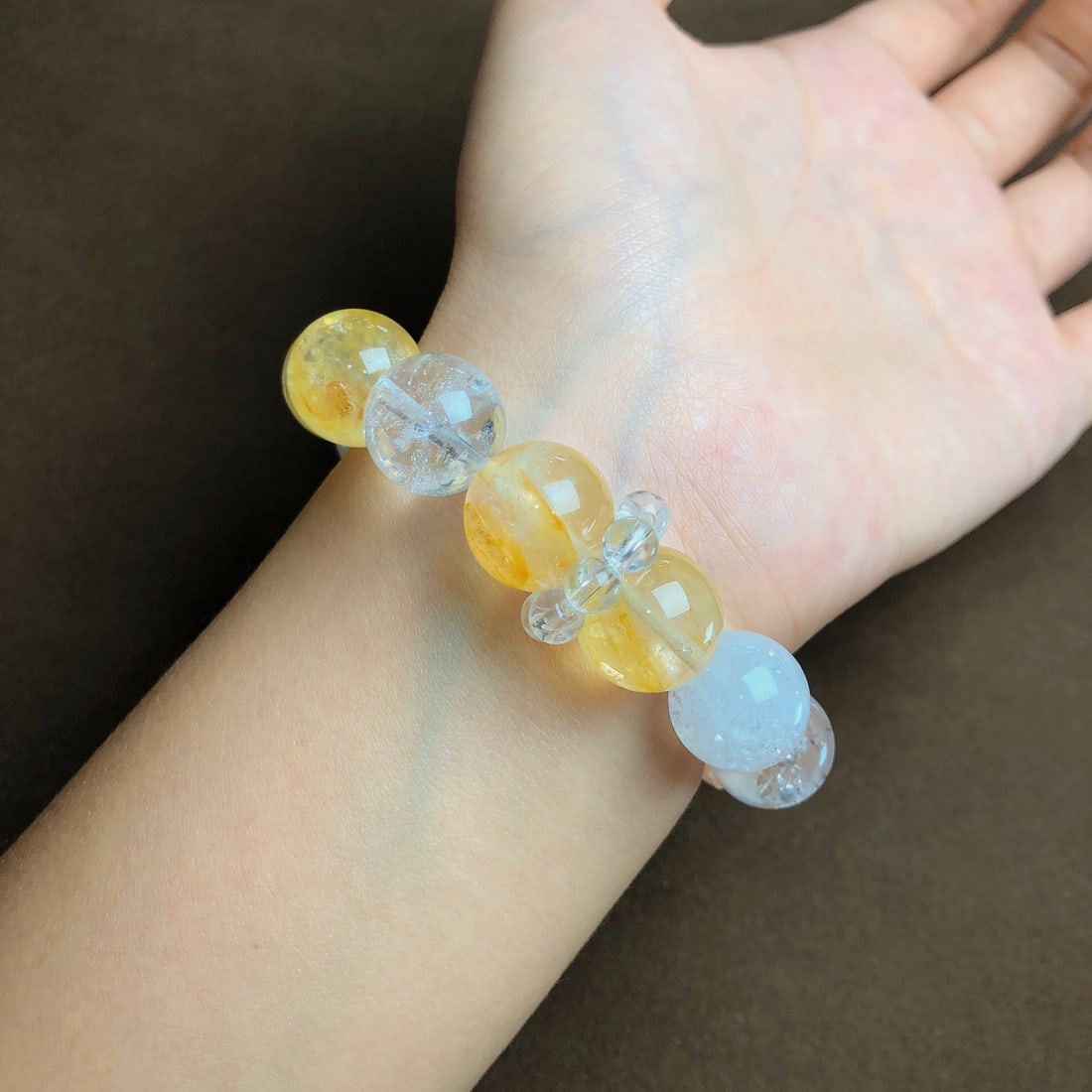 An Exquisite Crystal Bracelets - 5
