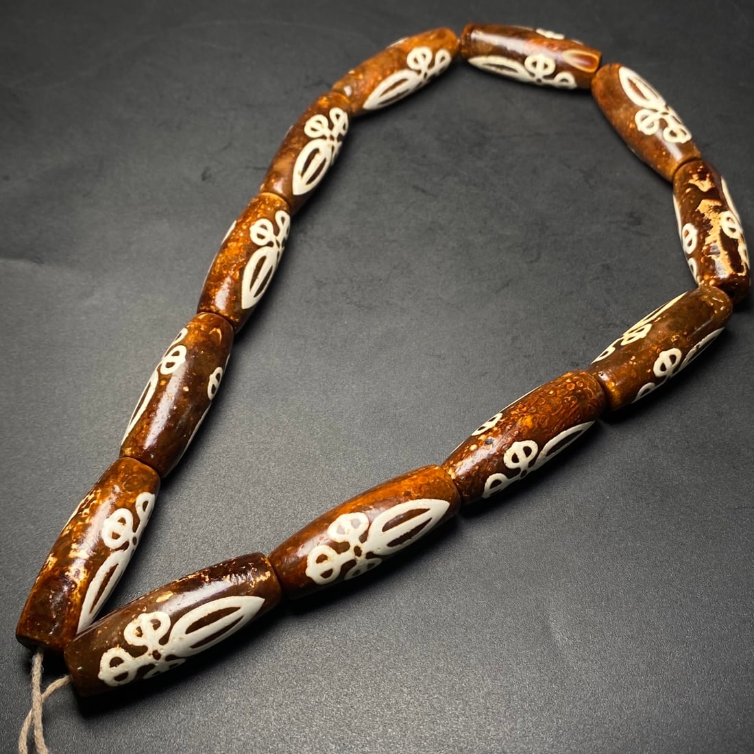 A Precious Dzi Bead Bracelets - 3