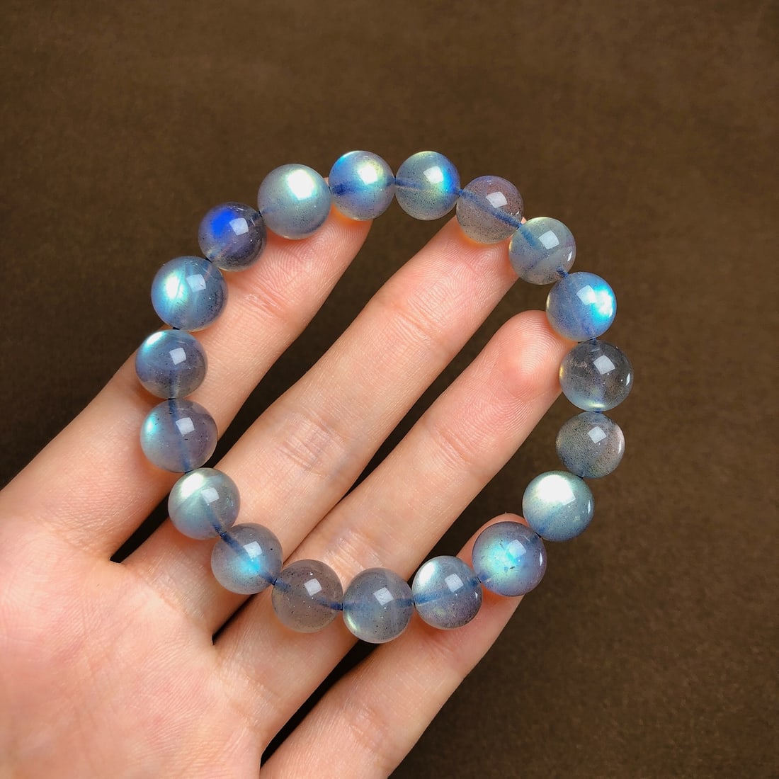 An Exquisite Crystal Bracelets: An Exquisite Crystal Bracelets,Size:0.4in,Weight:26.8g 水晶手串
