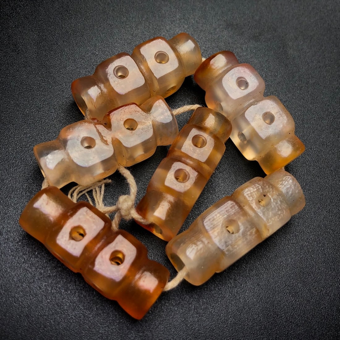 A Precious Agate Bracelets - 3