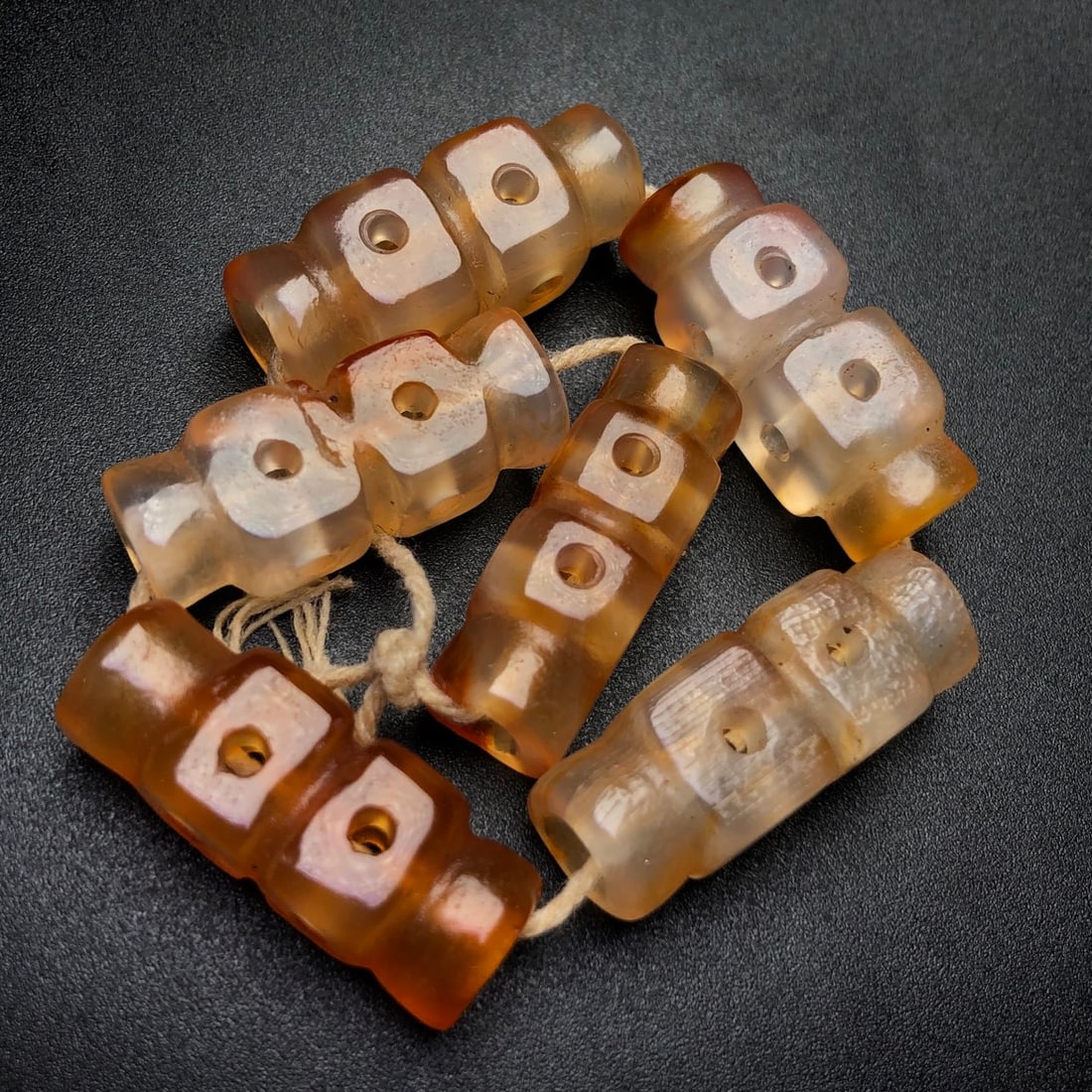 A Precious Agate Bracelets - 5