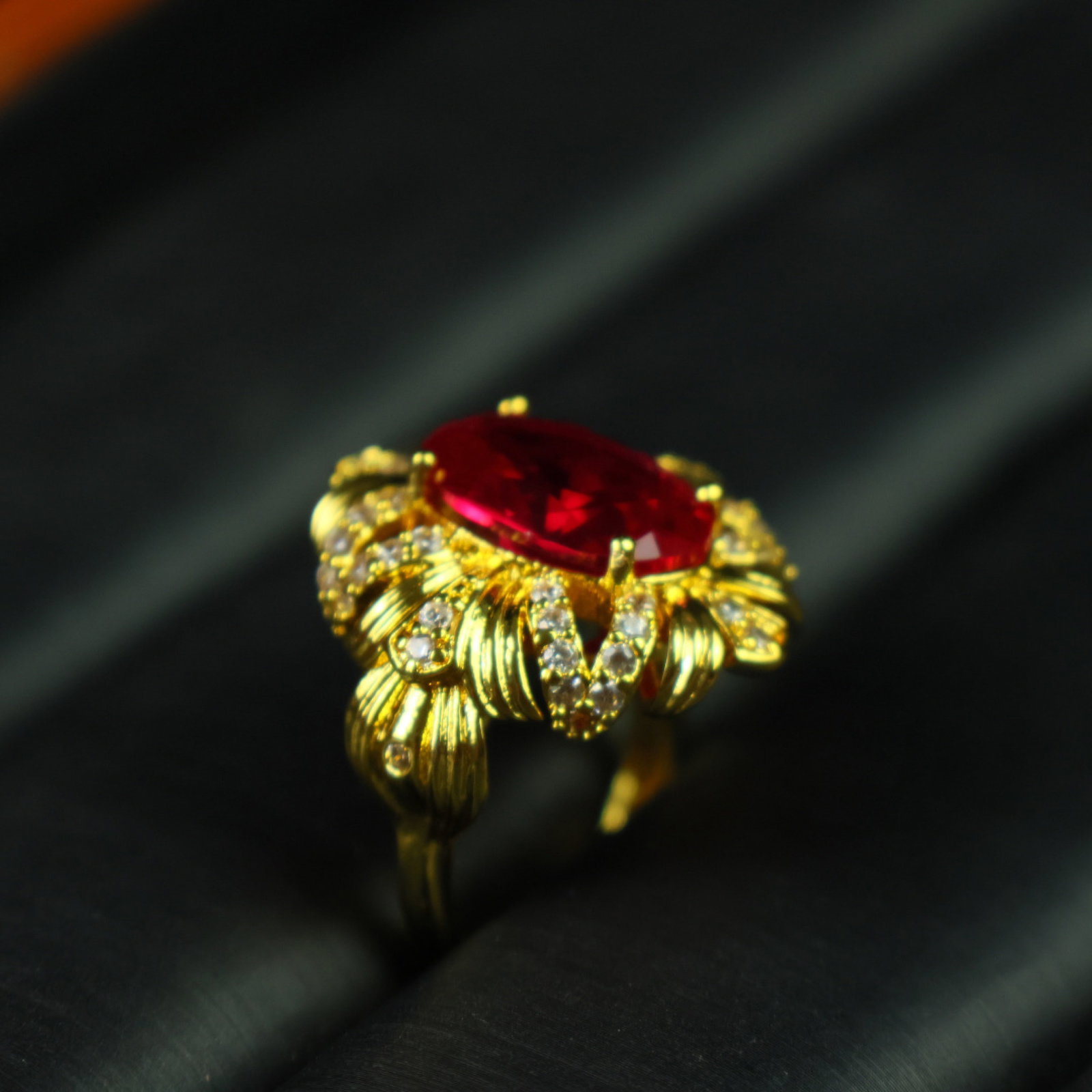 An Exquisite Ring - 8