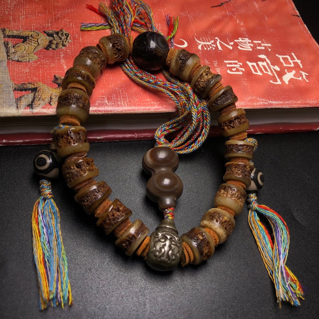 A Precious Yak Bone Bracelets - 2