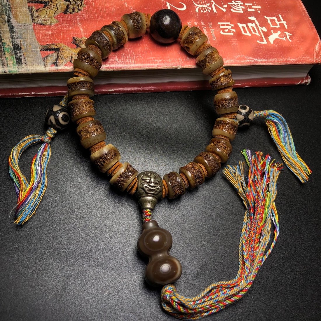 A Precious Yak Bone Bracelets - 3