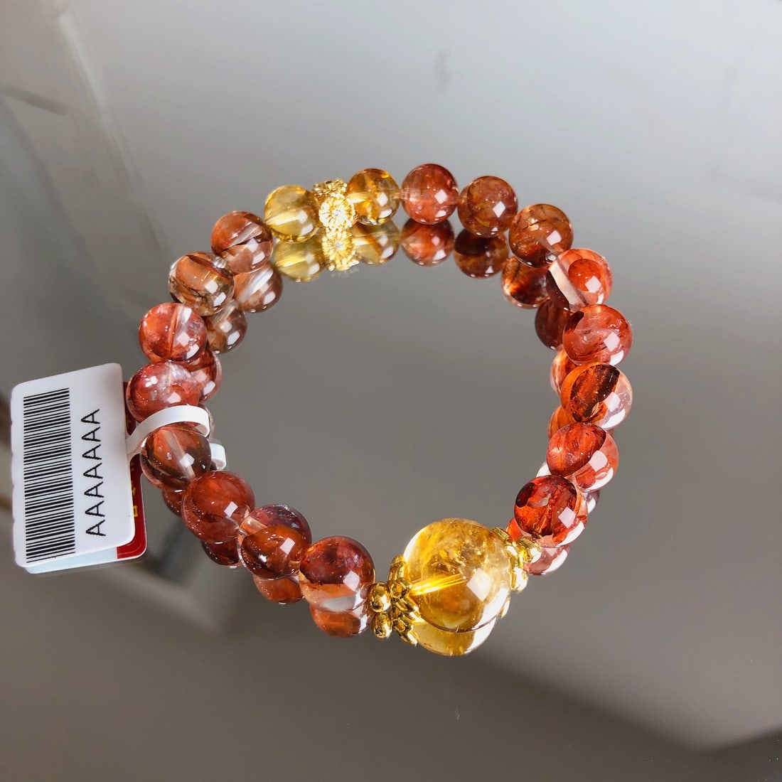 An Exquisite Crystal Bracelet - 2