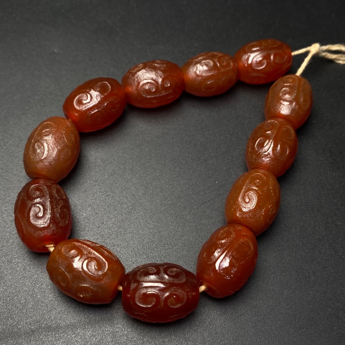 A Precious Agate Bracelets (1 of 9)