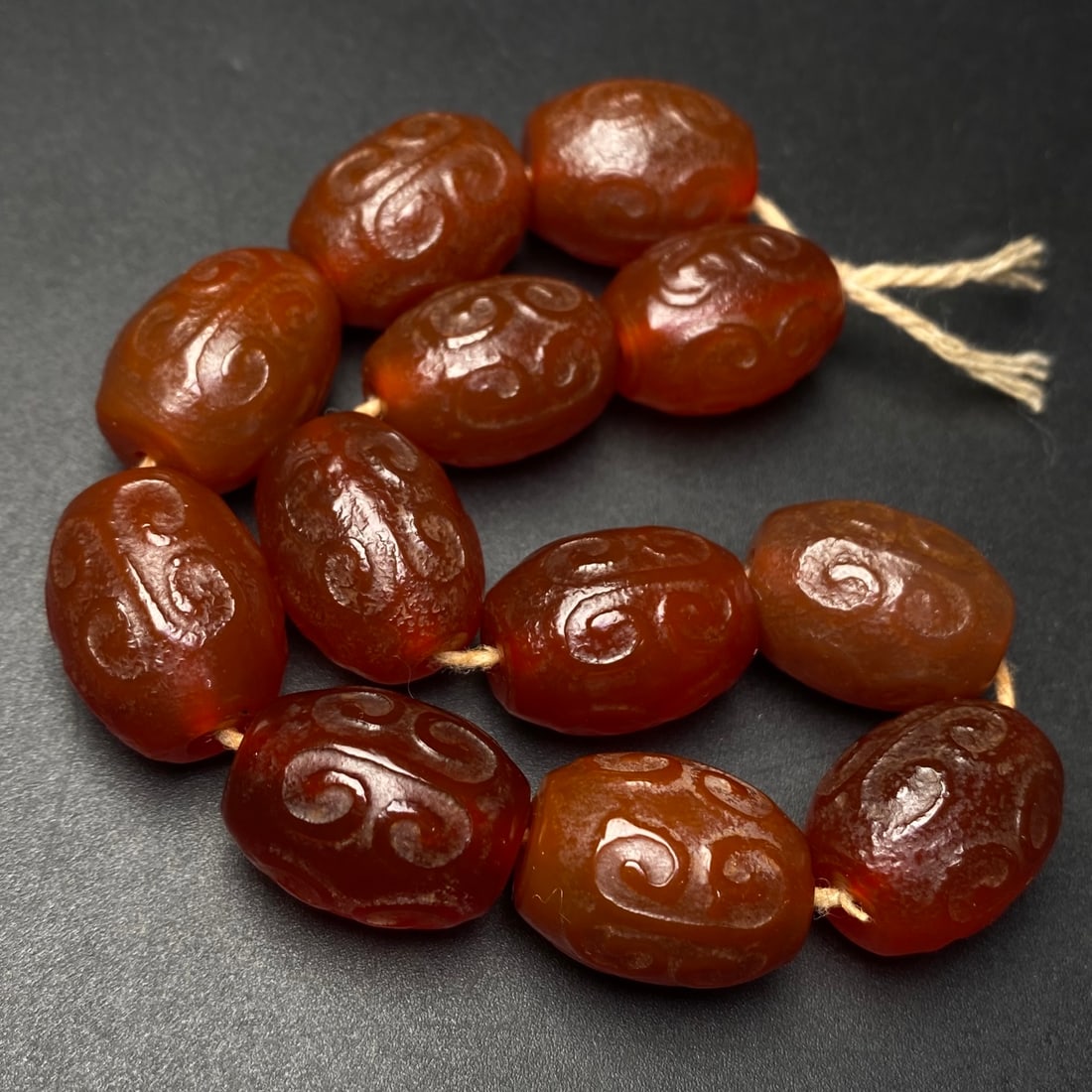A Precious Agate Bracelets - 4