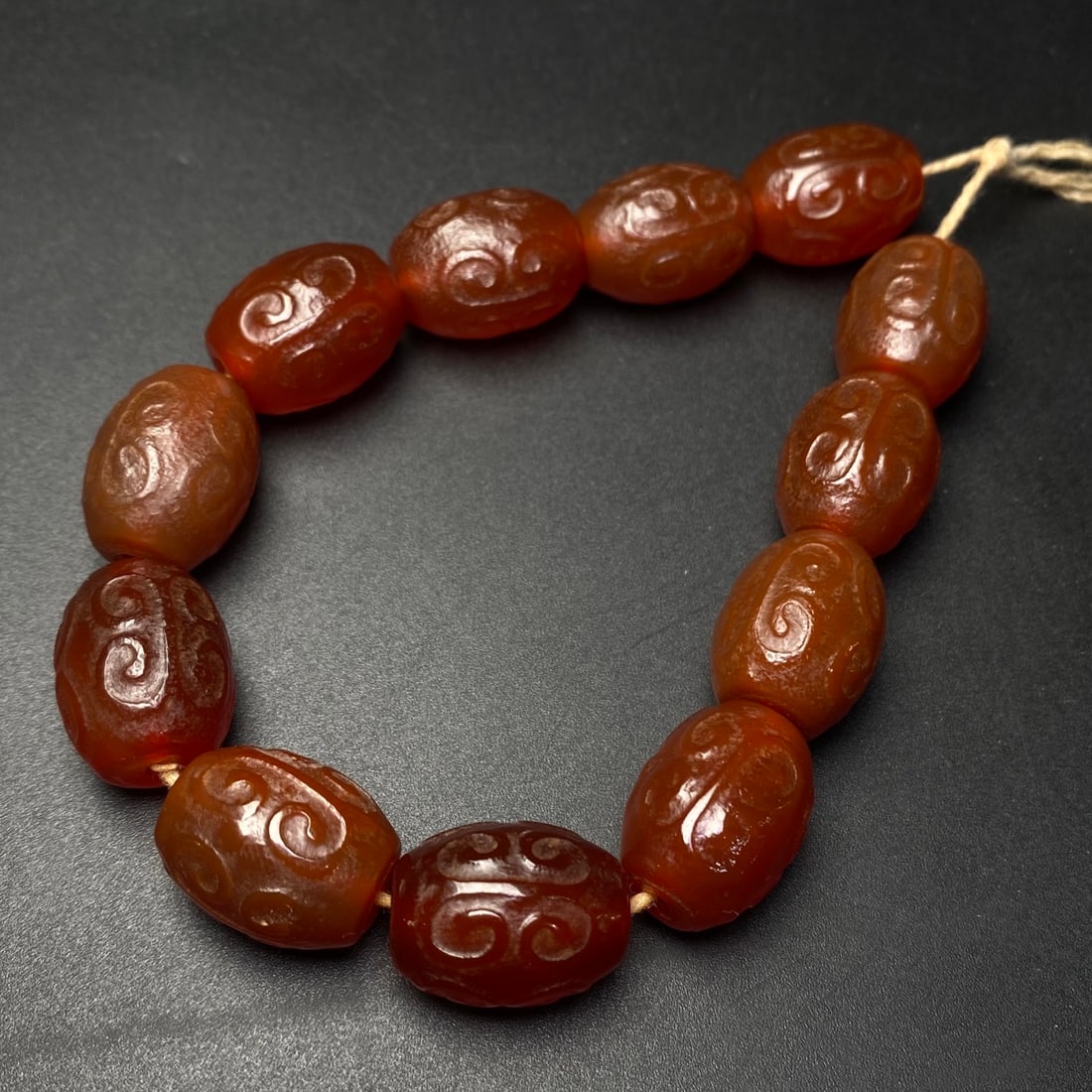 A Precious Agate Bracelets - 5
