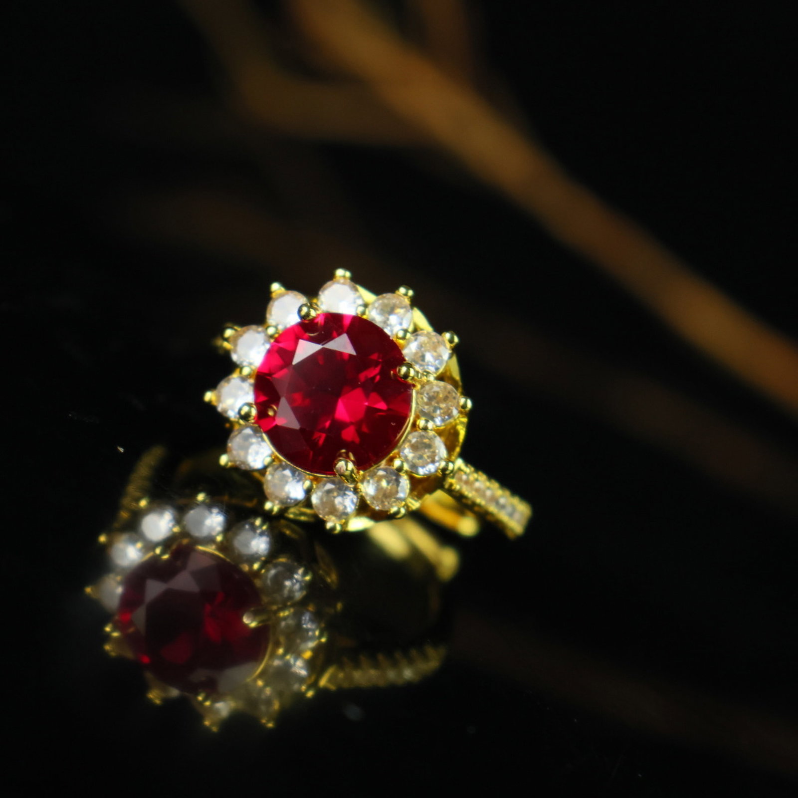 An Exquisite Ring - 5