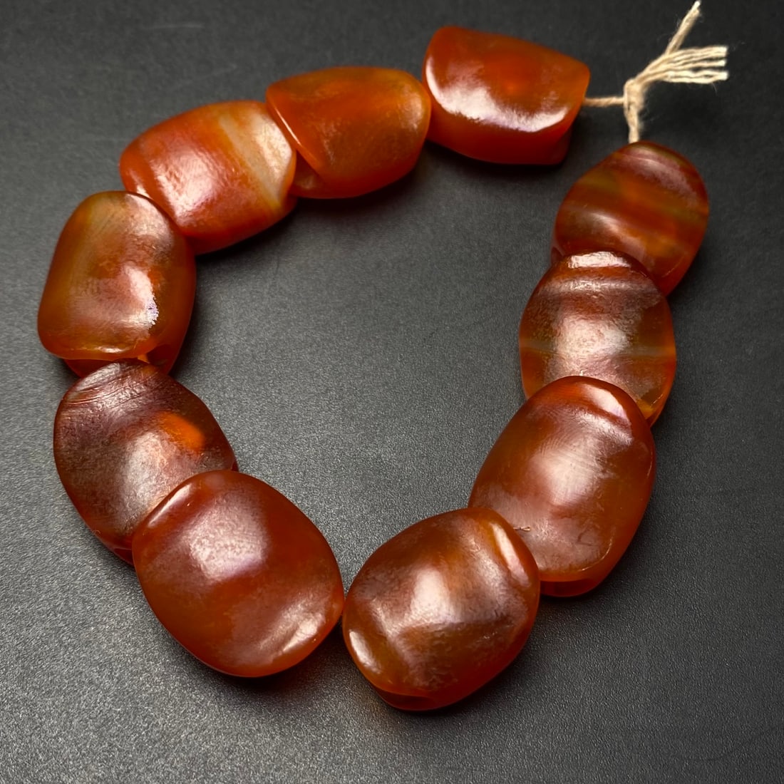 A Precious Agate Bracelets (1 of 9)