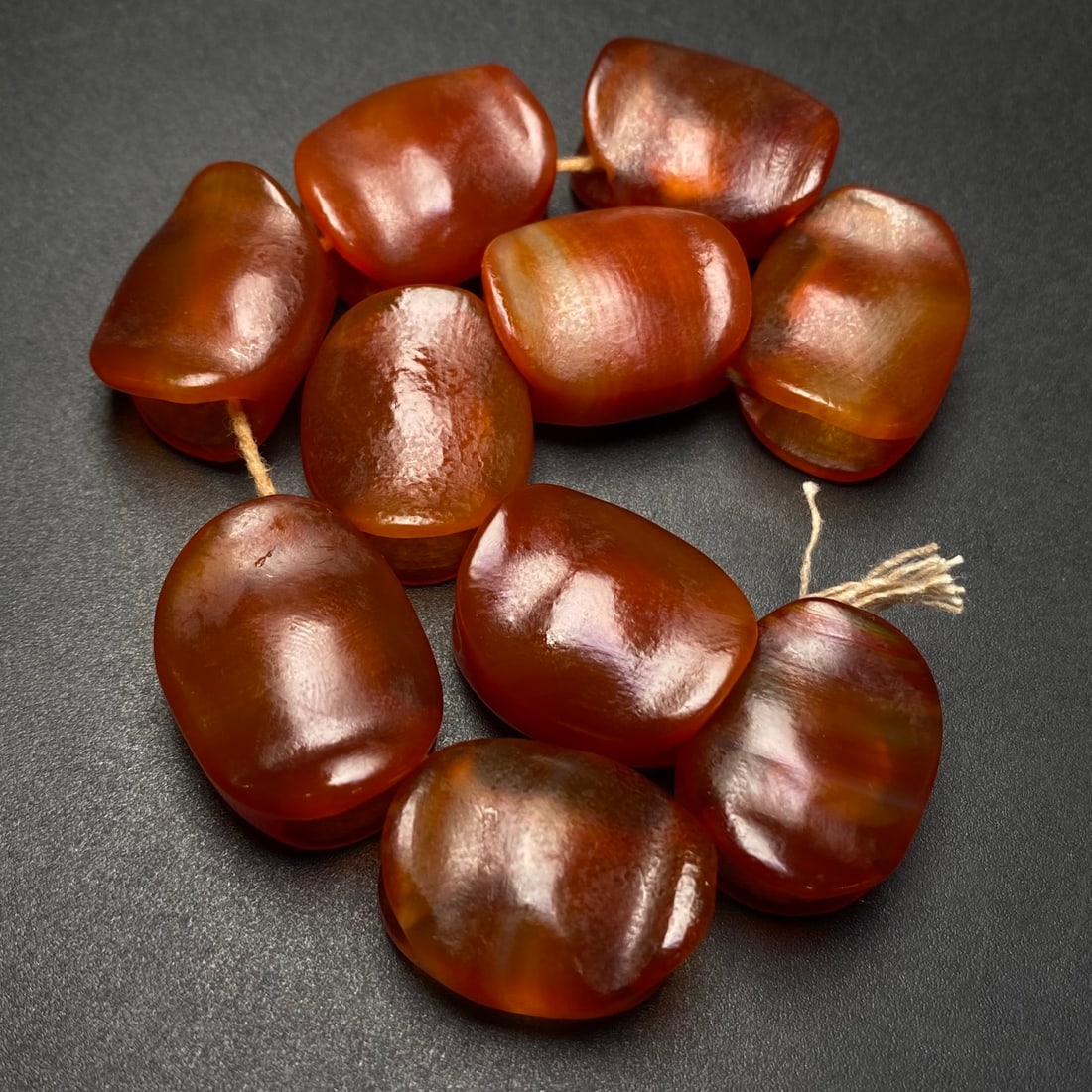 A Precious Agate Bracelets - 2