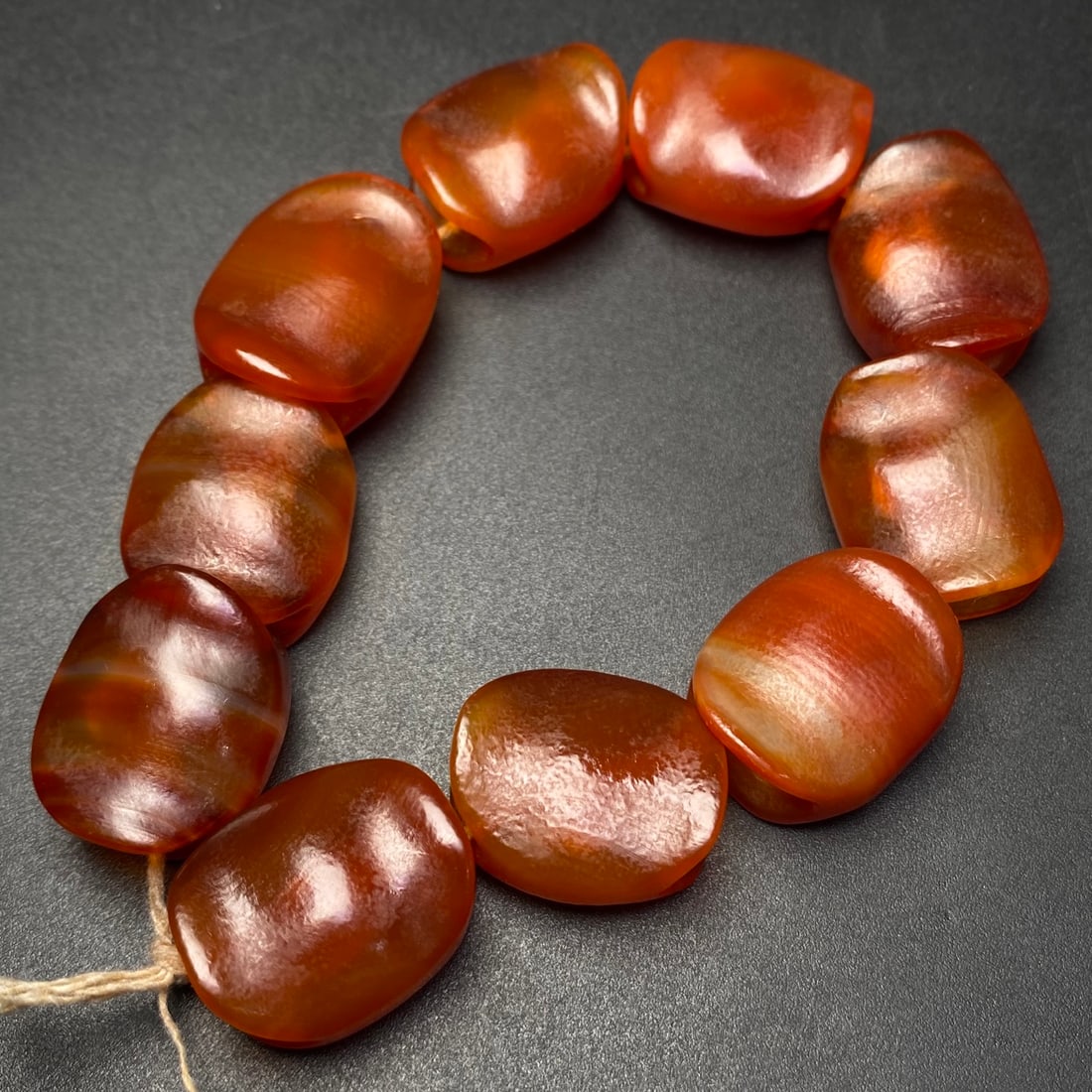 A Precious Agate Bracelets - 3
