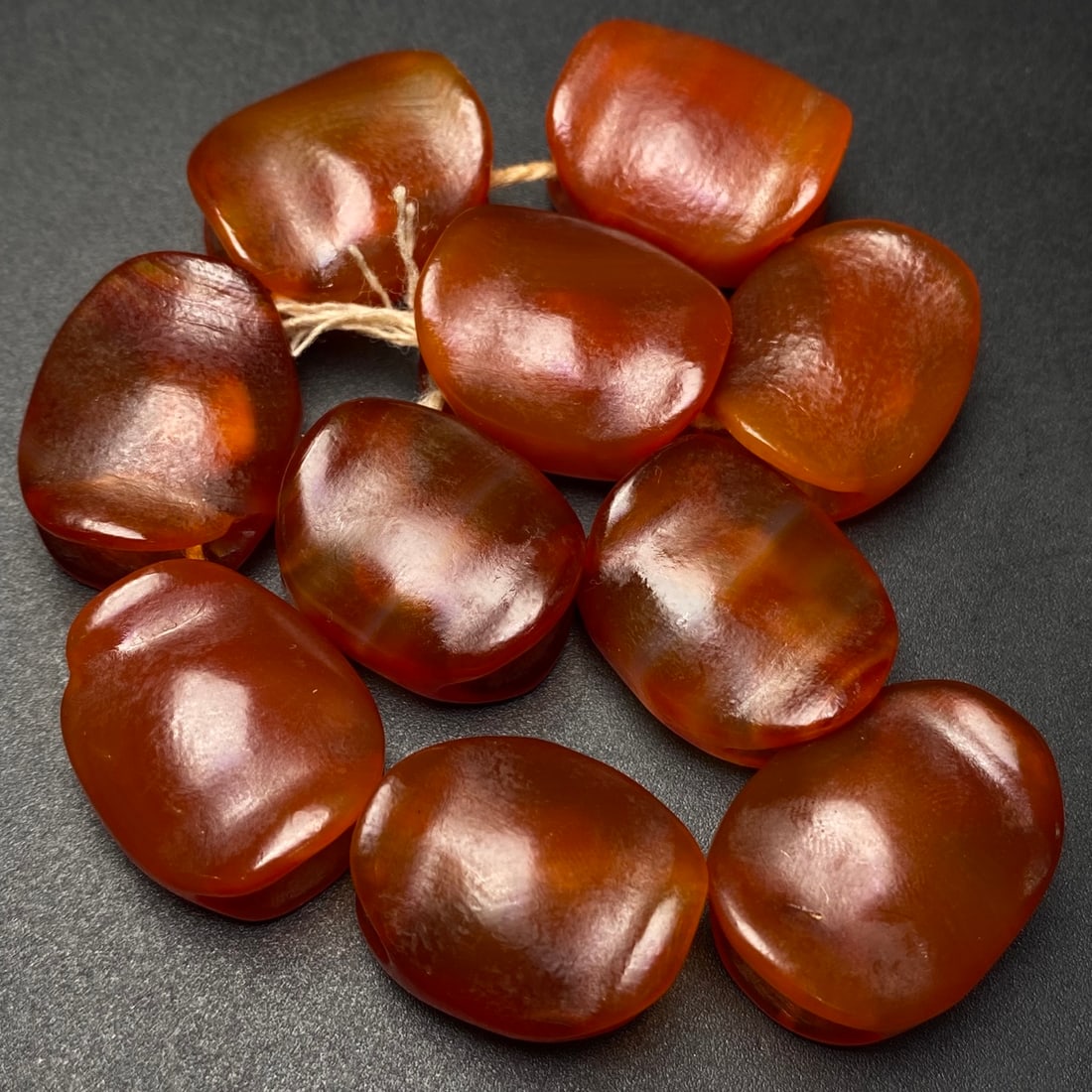 A Precious Agate Bracelets - 4