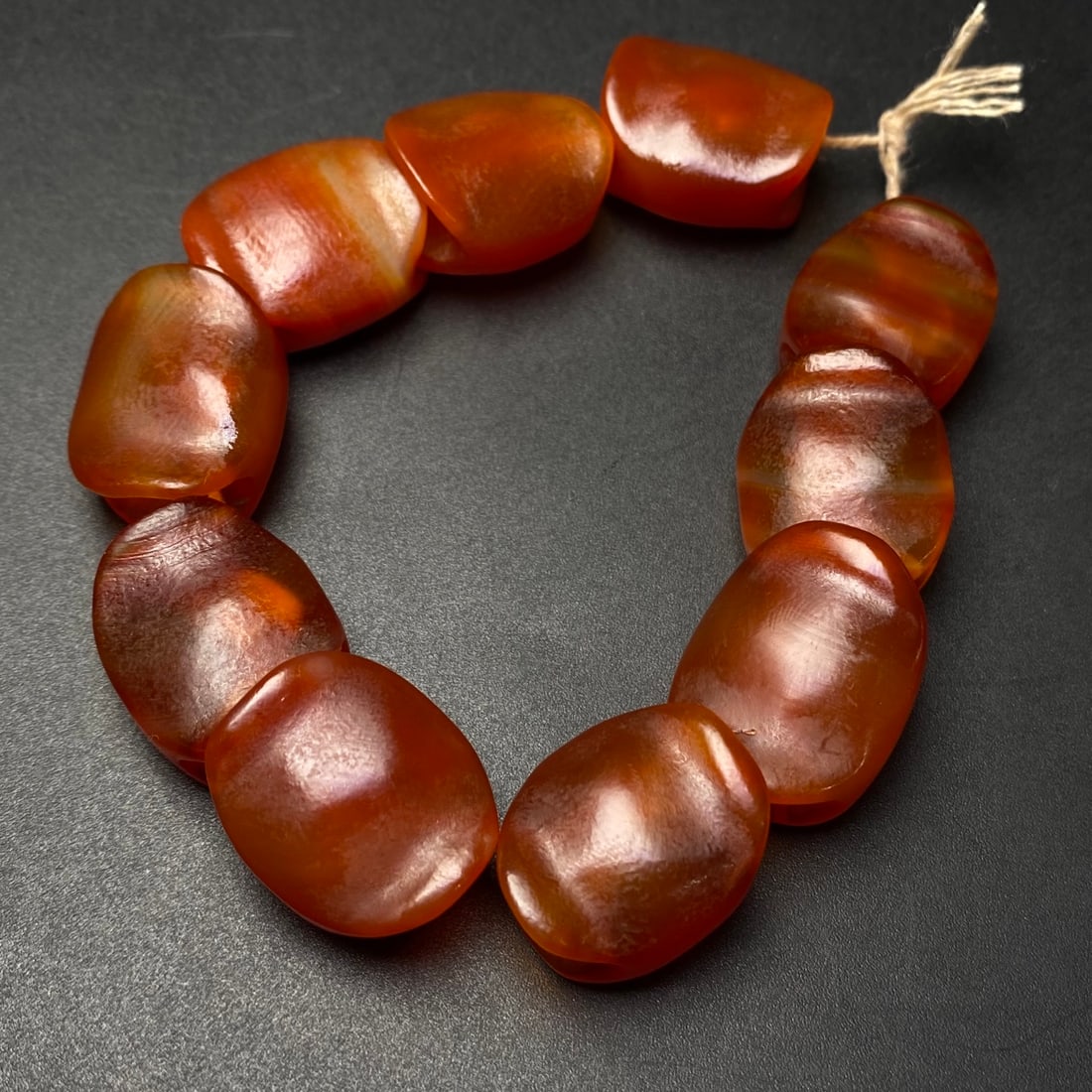 A Precious Agate Bracelets - 5