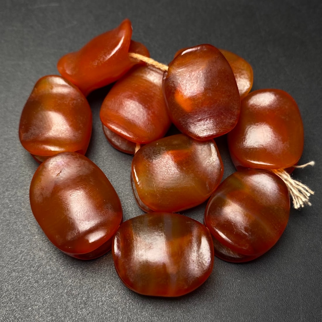 A Precious Agate Bracelets - 6