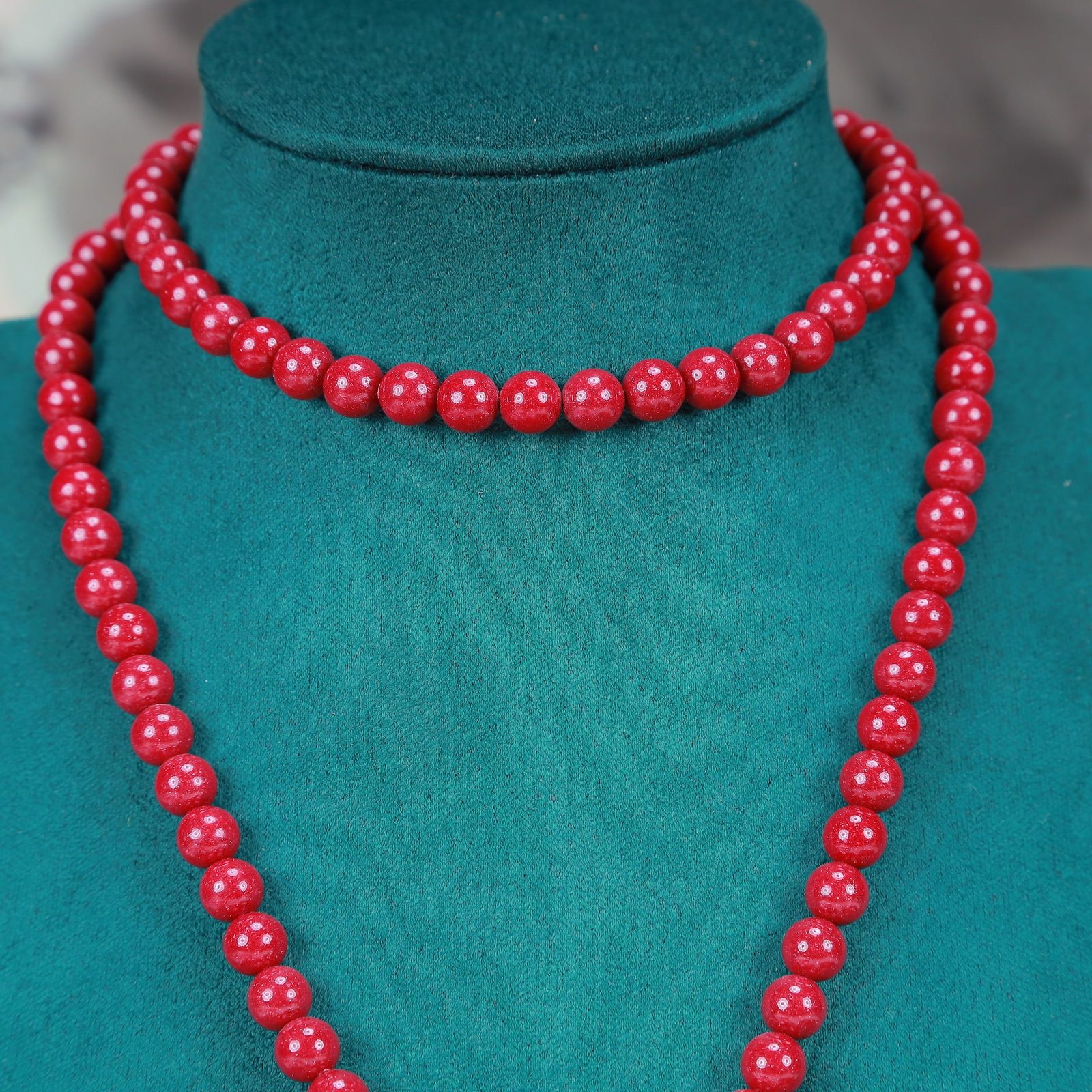 An Exquisite Cinnabar Pendant - 5
