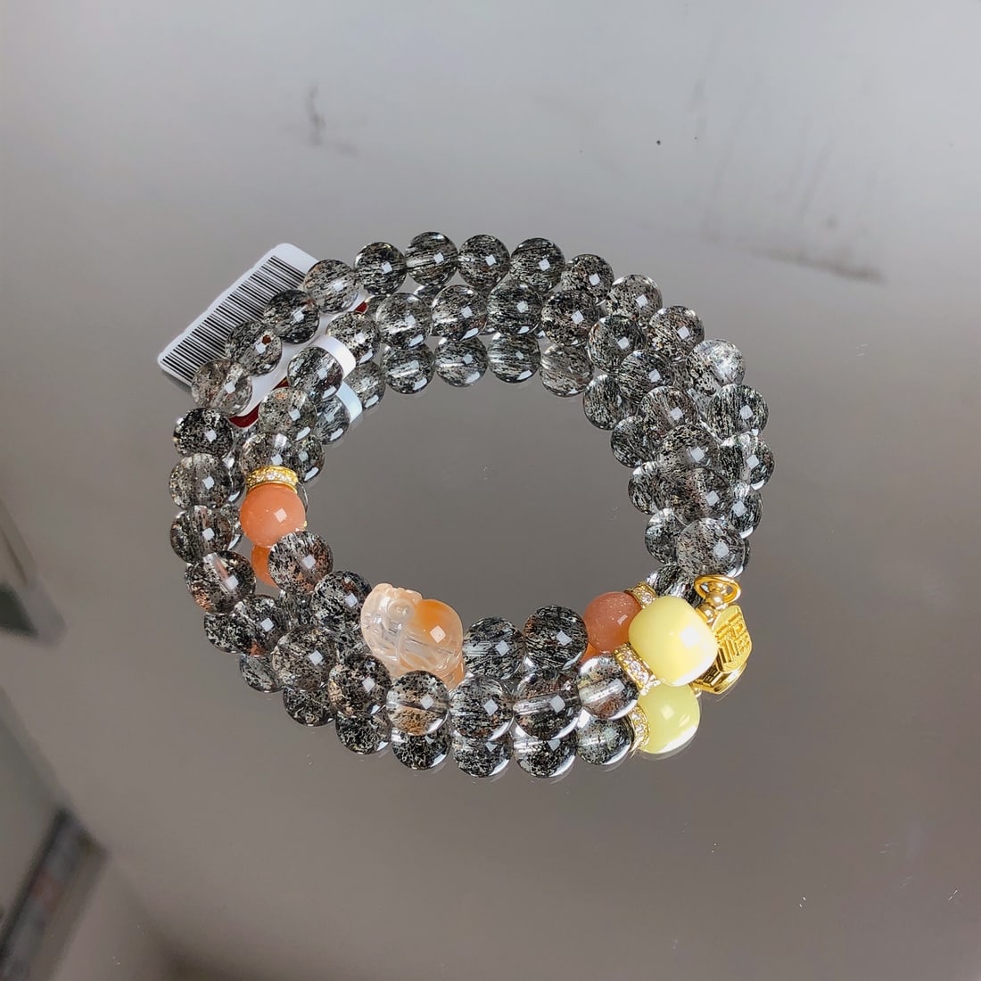 An Exquisite Crystal Bracelet - 2