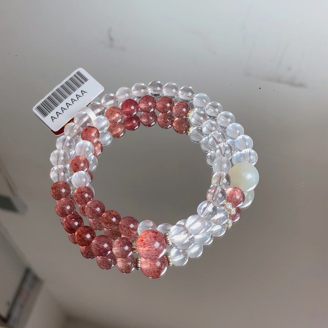 An Exquisite Crystal Bracelet - 2