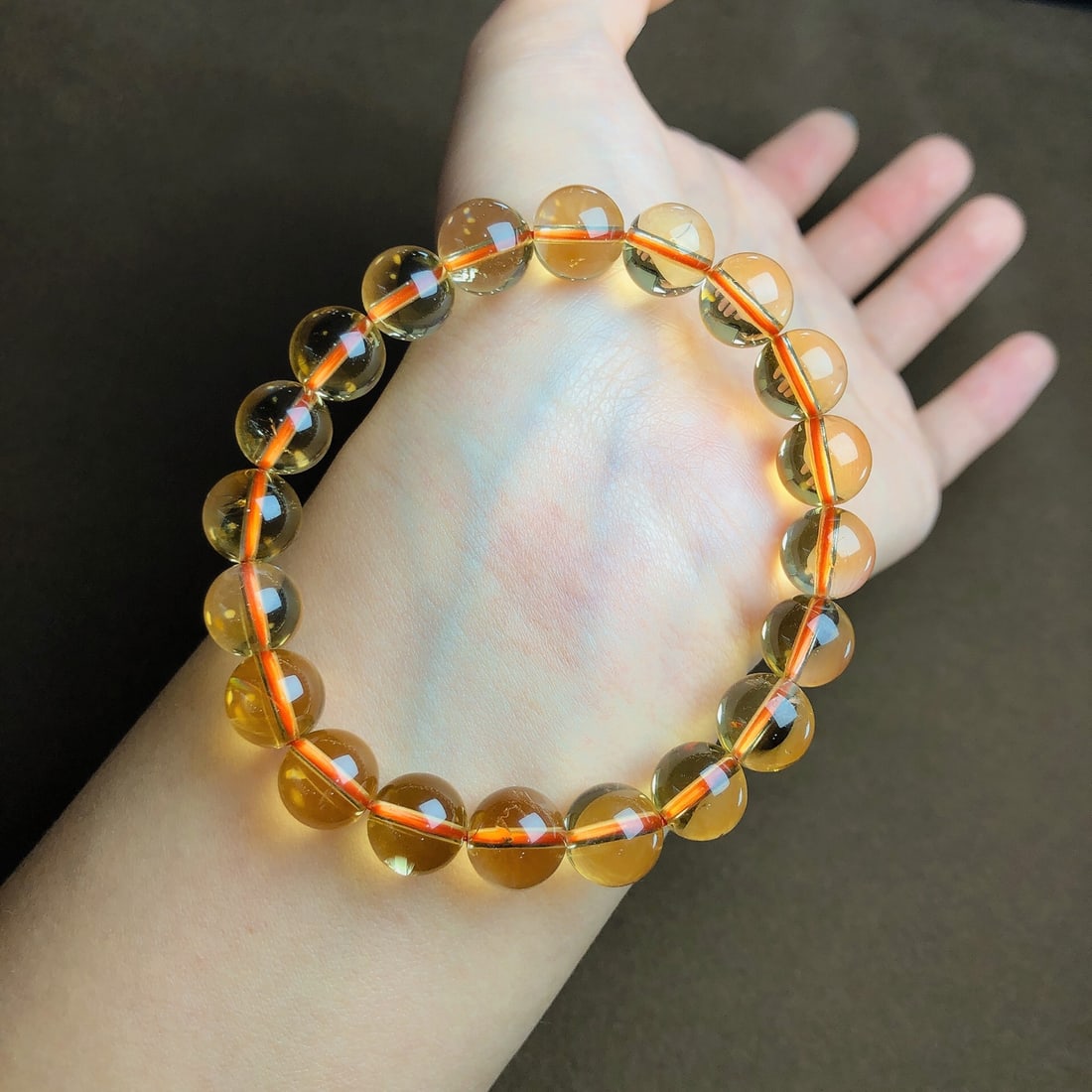 An Exquisite Crystal Bracelets - 2