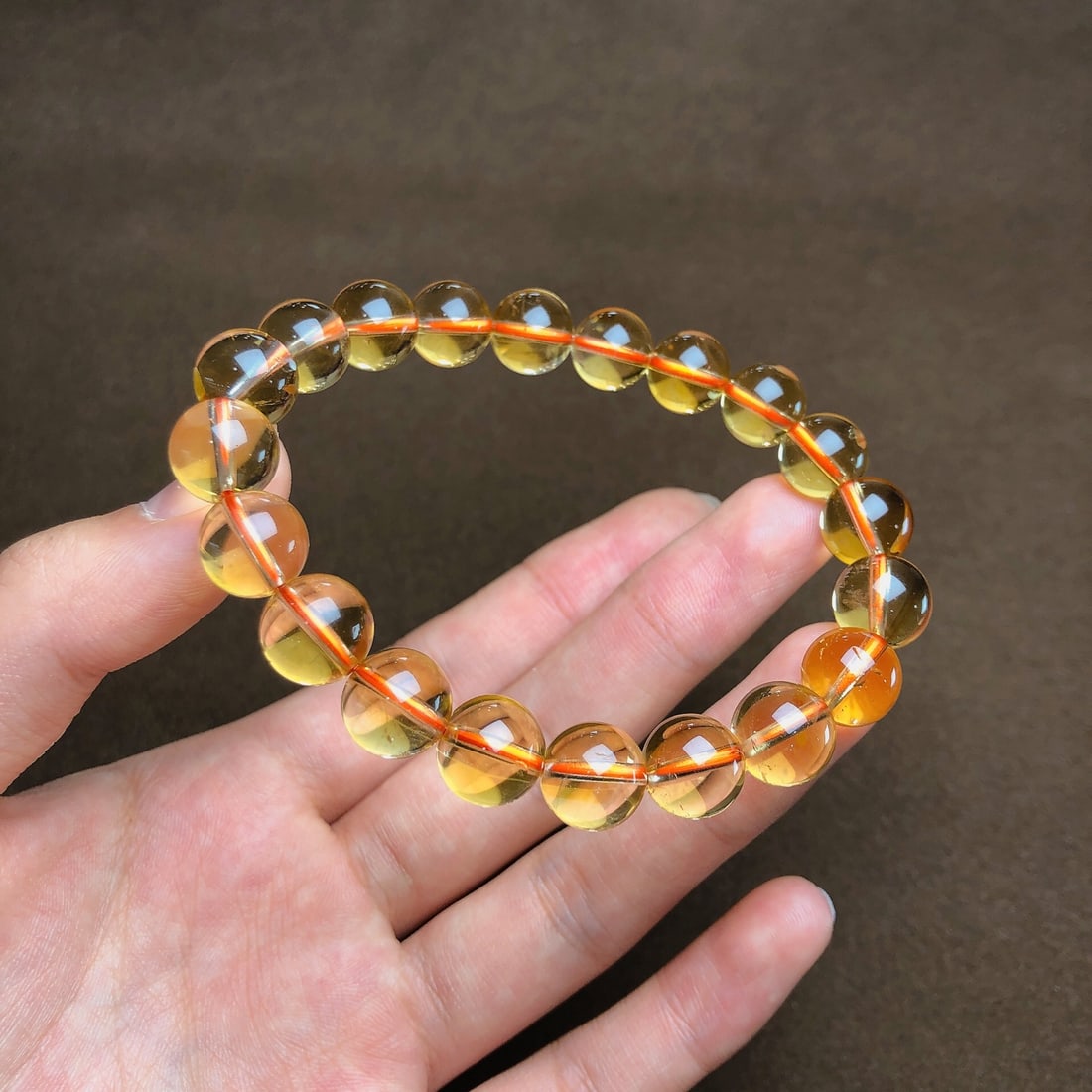 An Exquisite Crystal Bracelets - 4