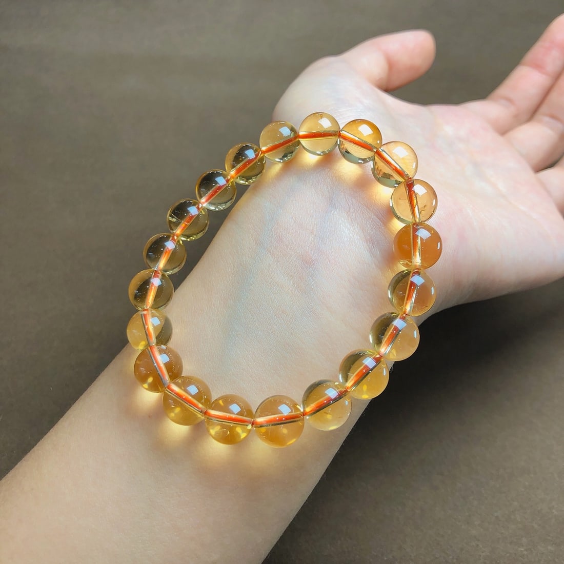 An Exquisite Crystal Bracelets - 6