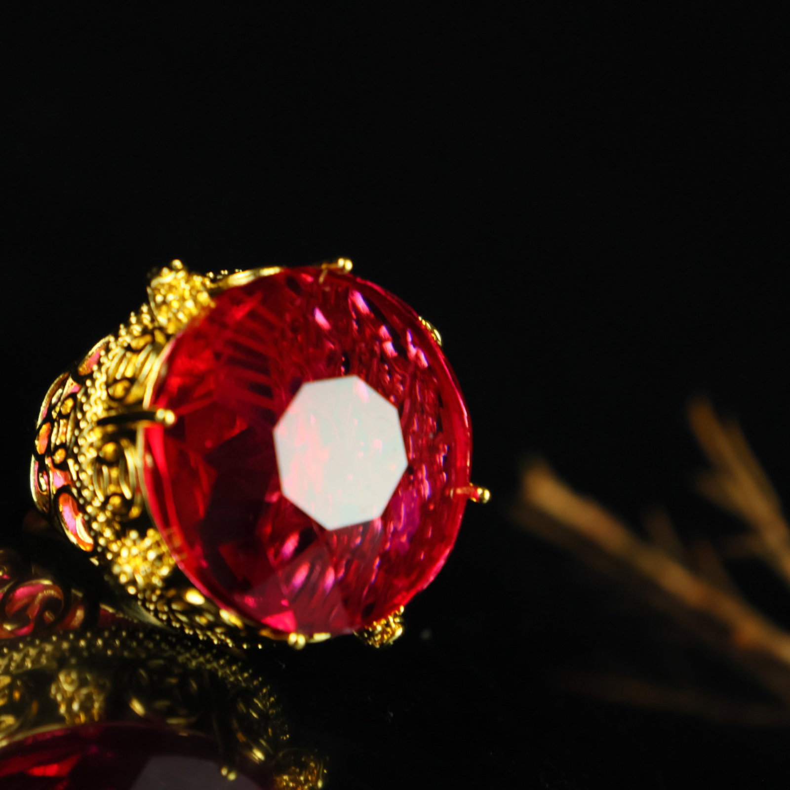 An Exquisite Ring - 5