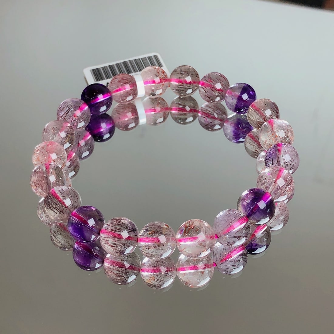 An Exquisite Crystal Bracelet - 2