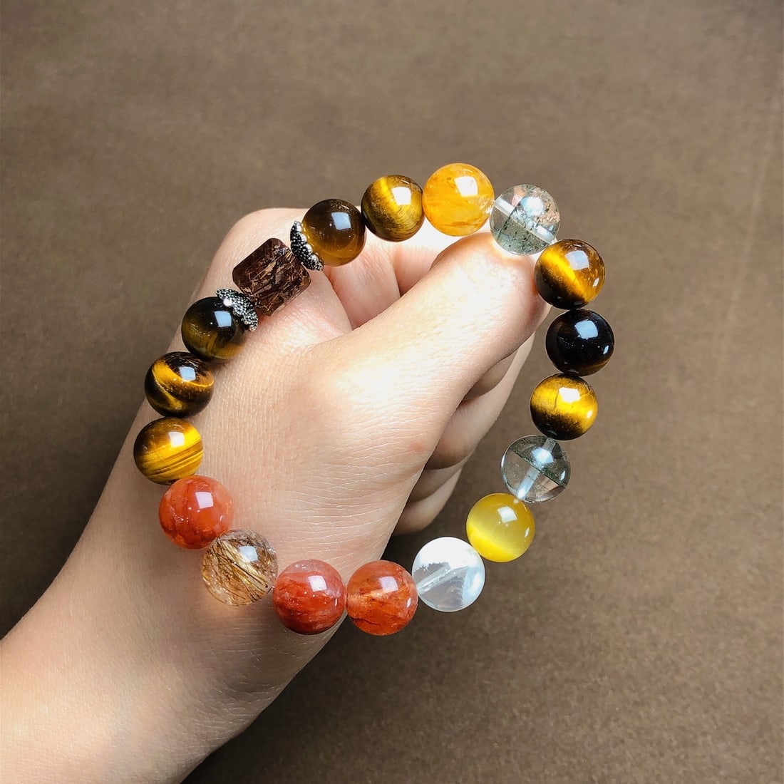 An Exquisite Crystal Bracelets - 2