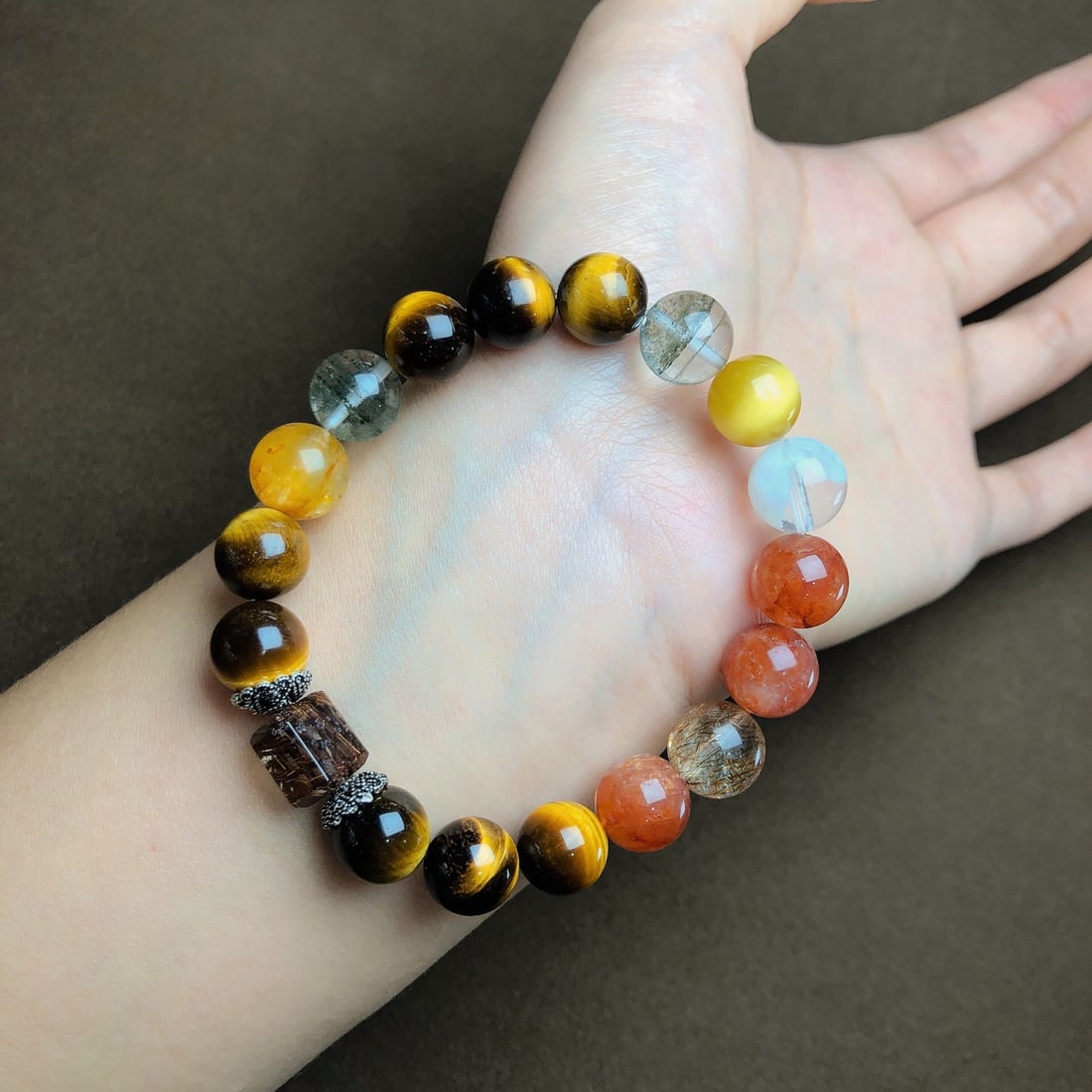 An Exquisite Crystal Bracelets - 3