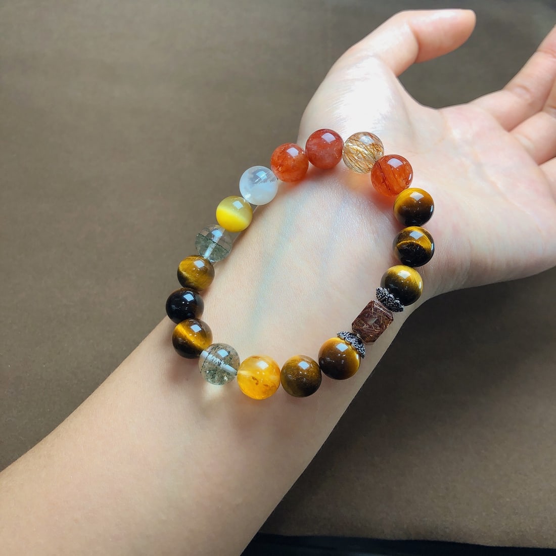 An Exquisite Crystal Bracelets - 4