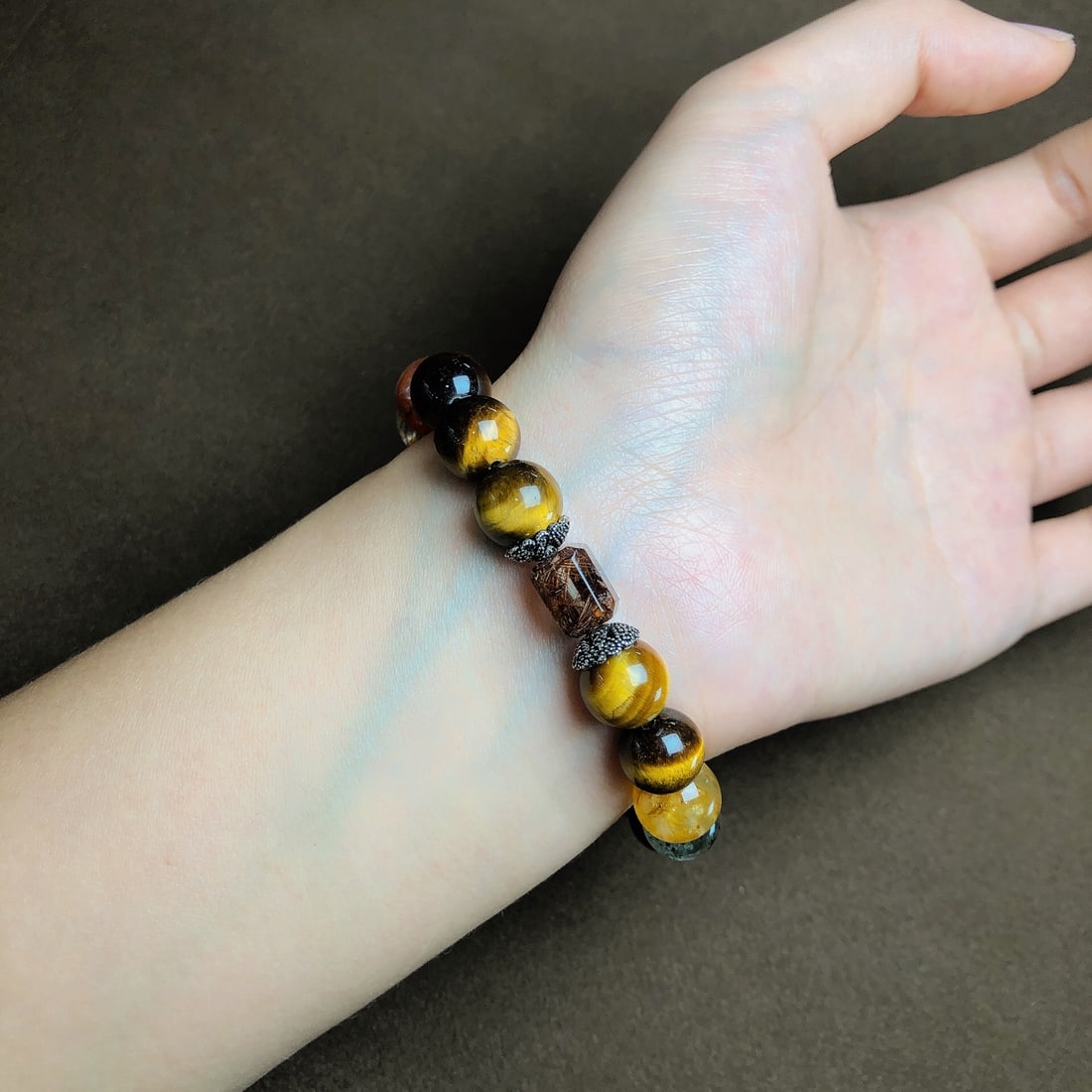 An Exquisite Crystal Bracelets - 6