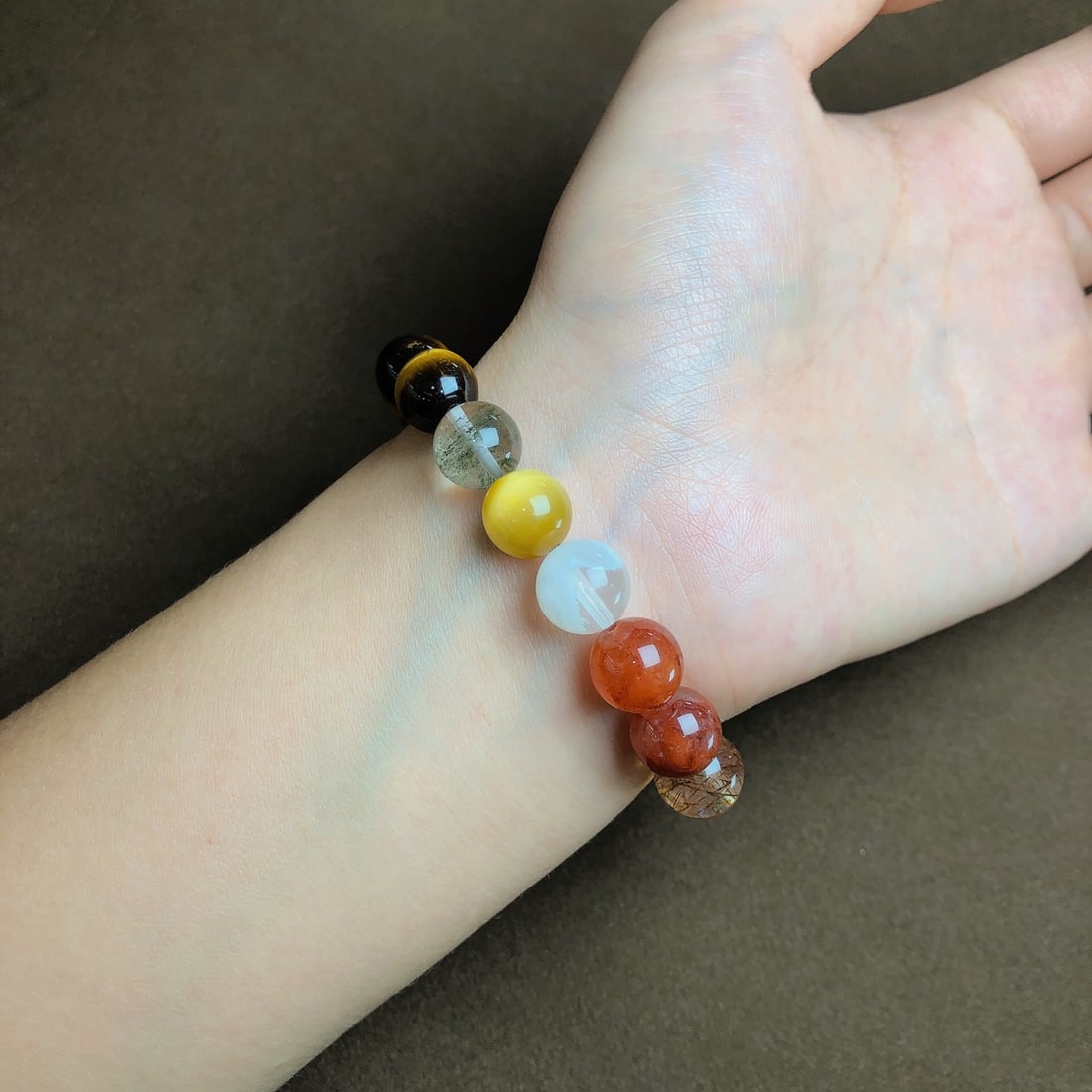An Exquisite Crystal Bracelets - 7